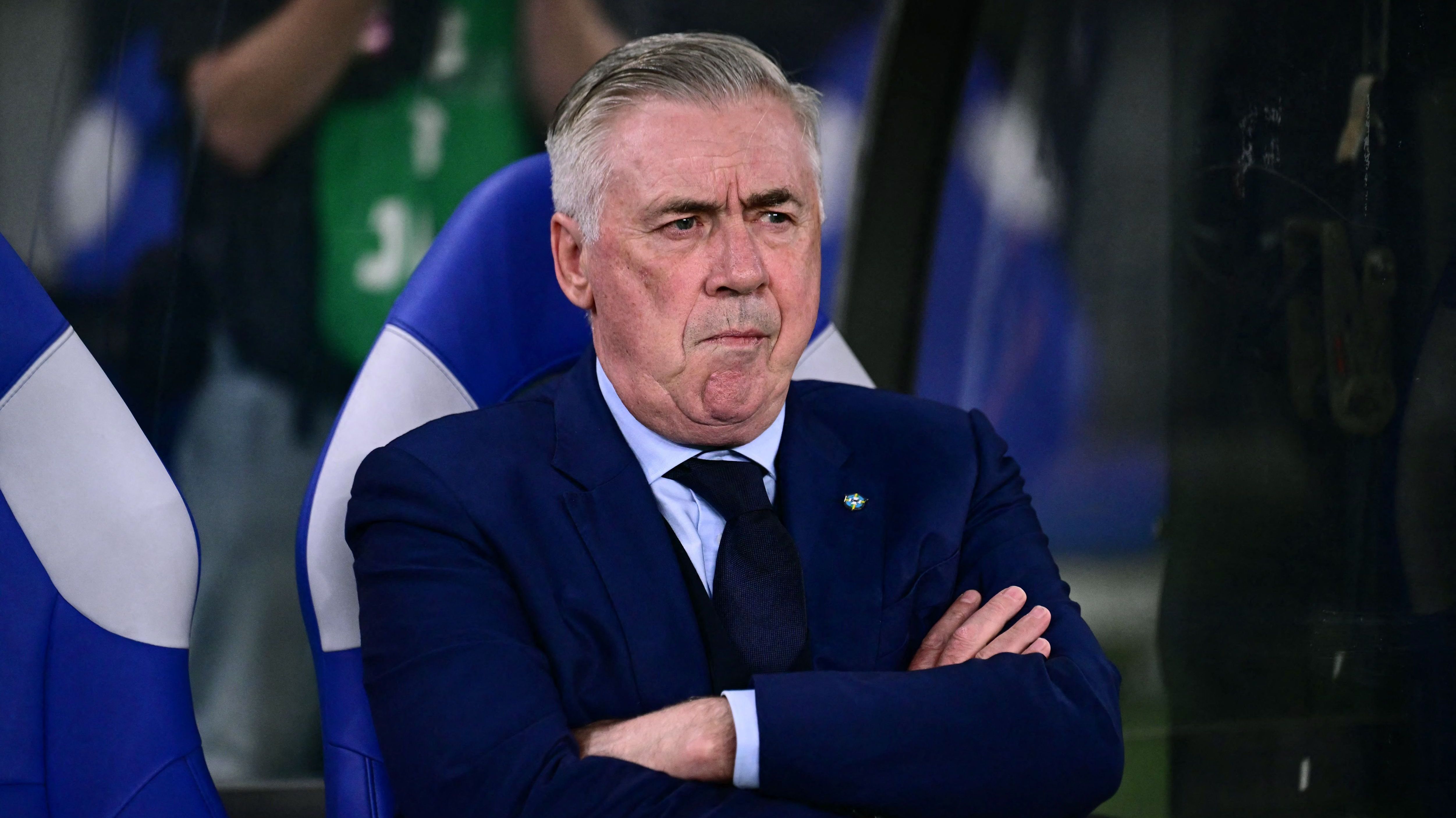 Brazil getting 'worse and worse' as coach Carlo Ancelotti warned Selecao job will be 'much more difficult' than Real Madrid