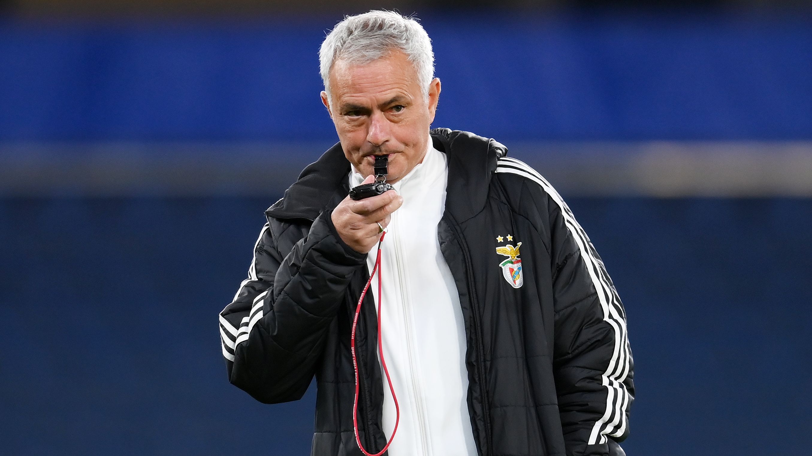 Jose Mourinho claims 'I wouldn't trade Benfica for any other club in the world' as he sets record straight on Newcastle job links