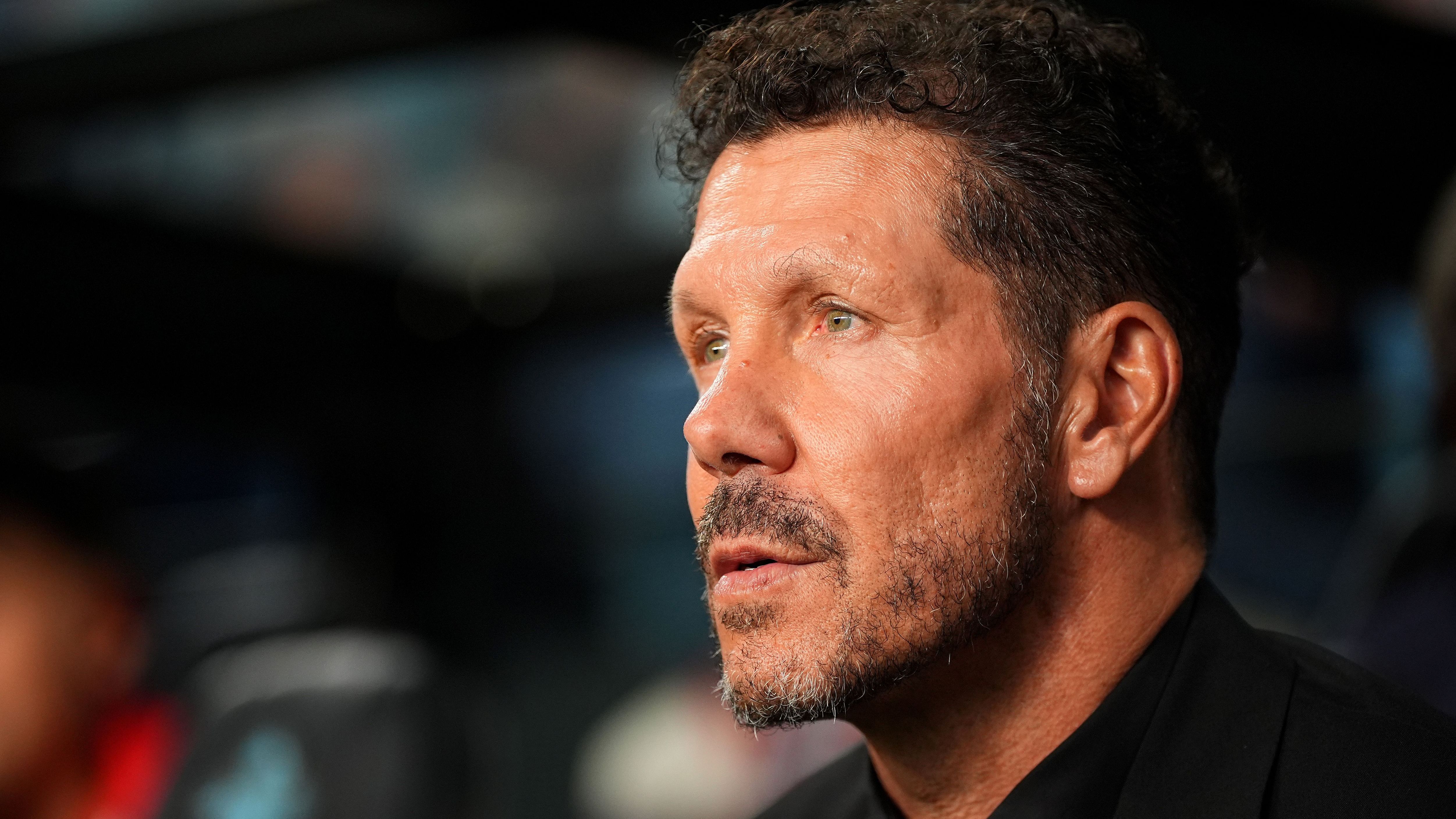 Diego Simeone 'would have Man Utd working like mad dogs' as Atletico Madrid boss suggested as Ruben Amorim replacement