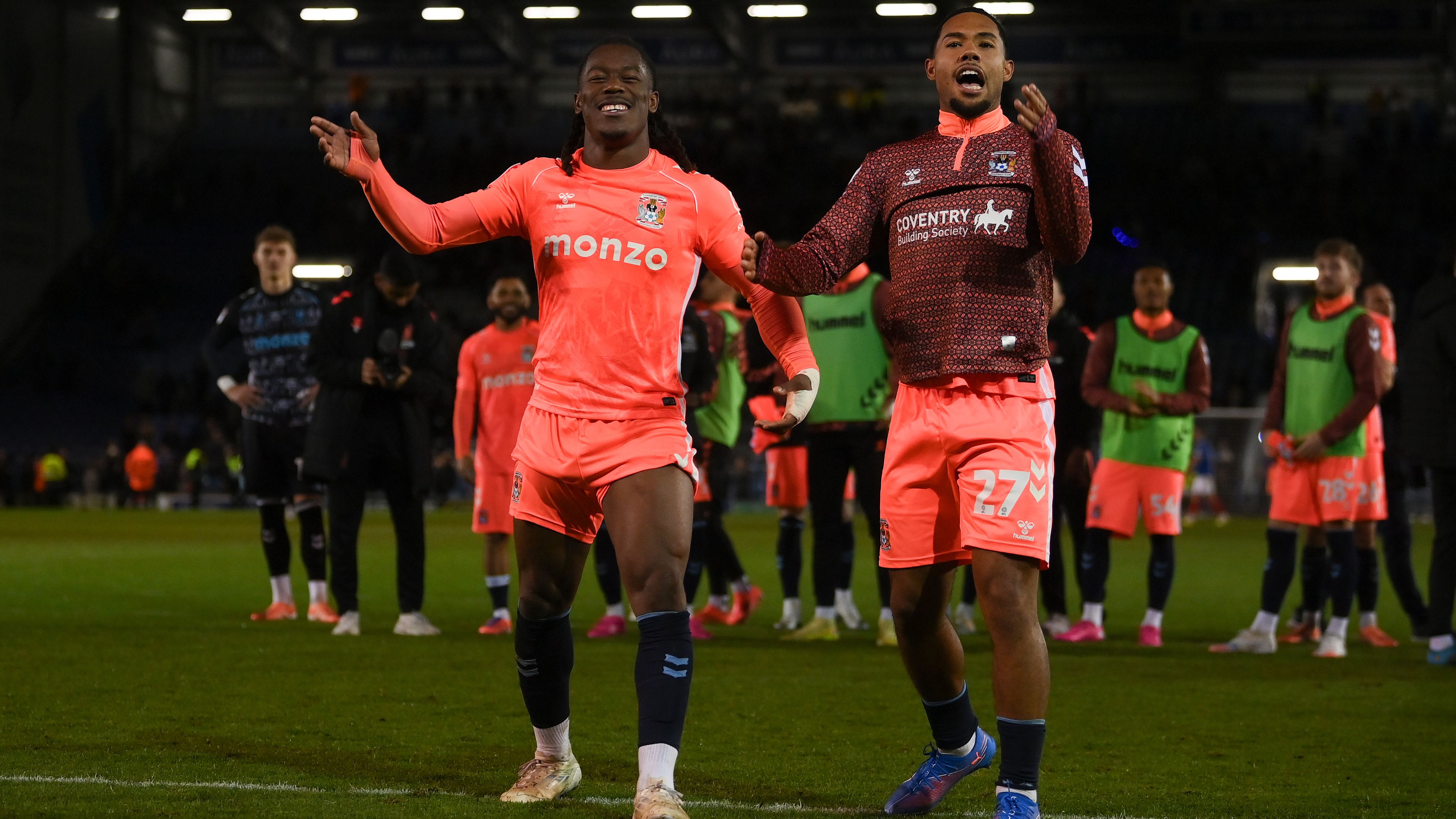 Frank Lampard makes history as Chelsea legend guides Coventry to record-breaking start to Championship campaign