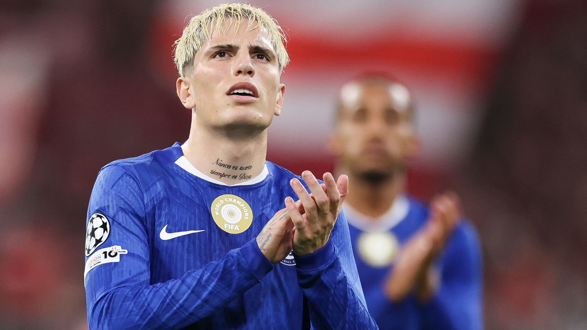 'So full of yourself' - Alejandro Garnacho sent brutal message and told he's 'no better than anyone else' after swapping Man Utd for Chelsea