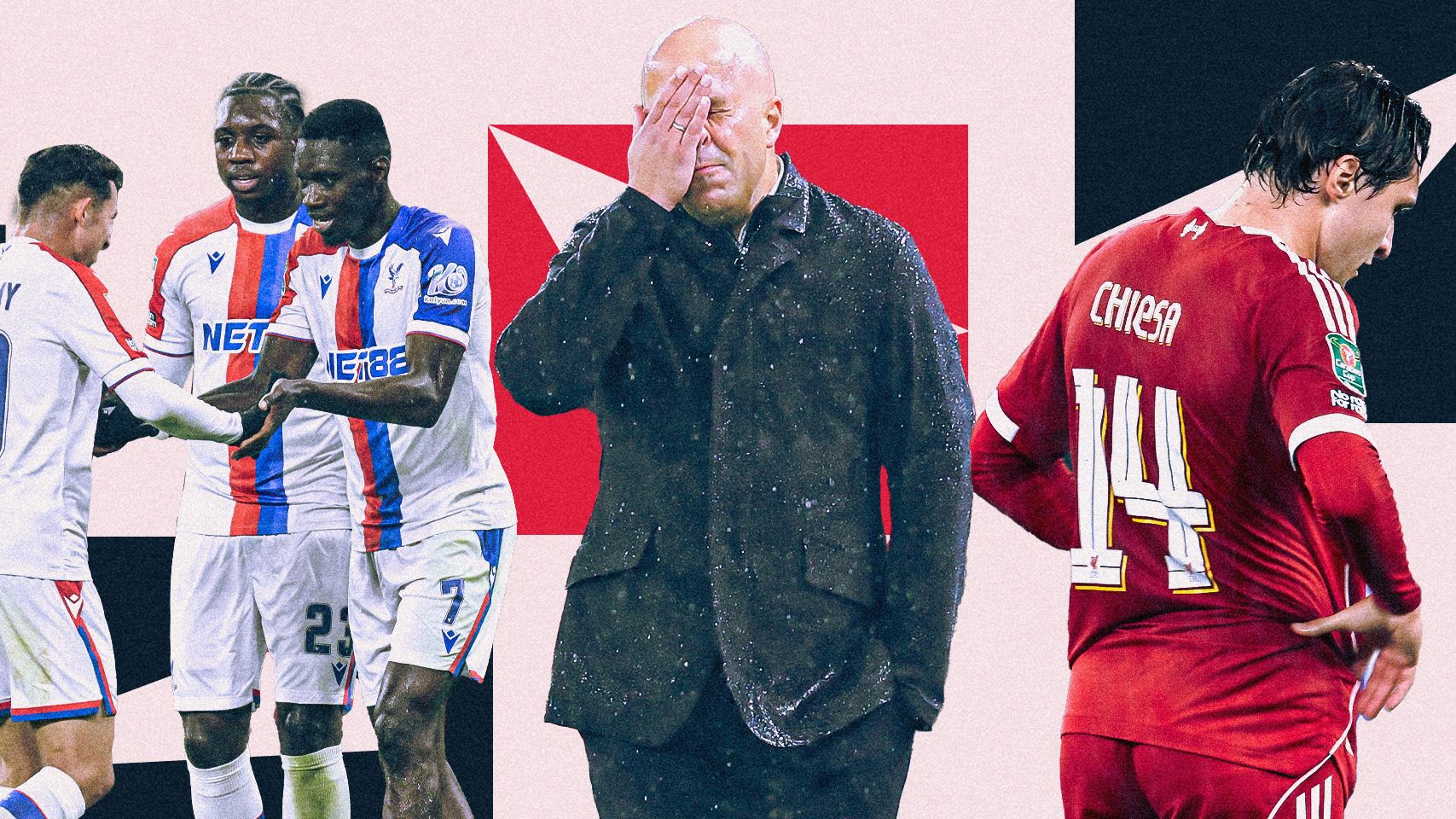 'Disrespectful' - Oliver Glasner hits back at Liverpool claim after Crystal Palace dump Reds out of Carabao Cup