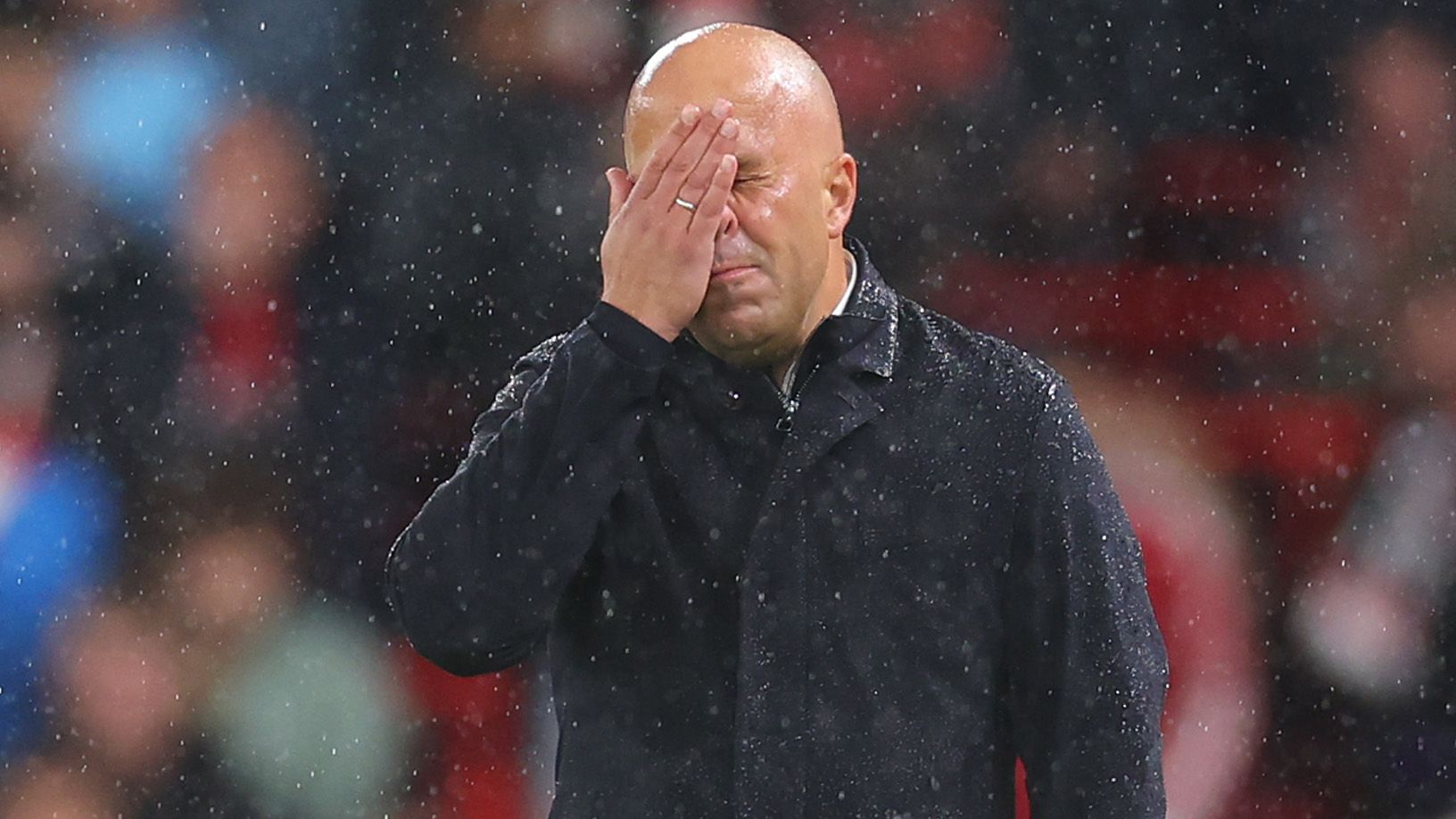 Arne Slot explains Liverpool team selection as Reds boss copies Jurgen Klopp by fielding incredibly young Carabao Cup XI against Crystal Palace despite terrible form