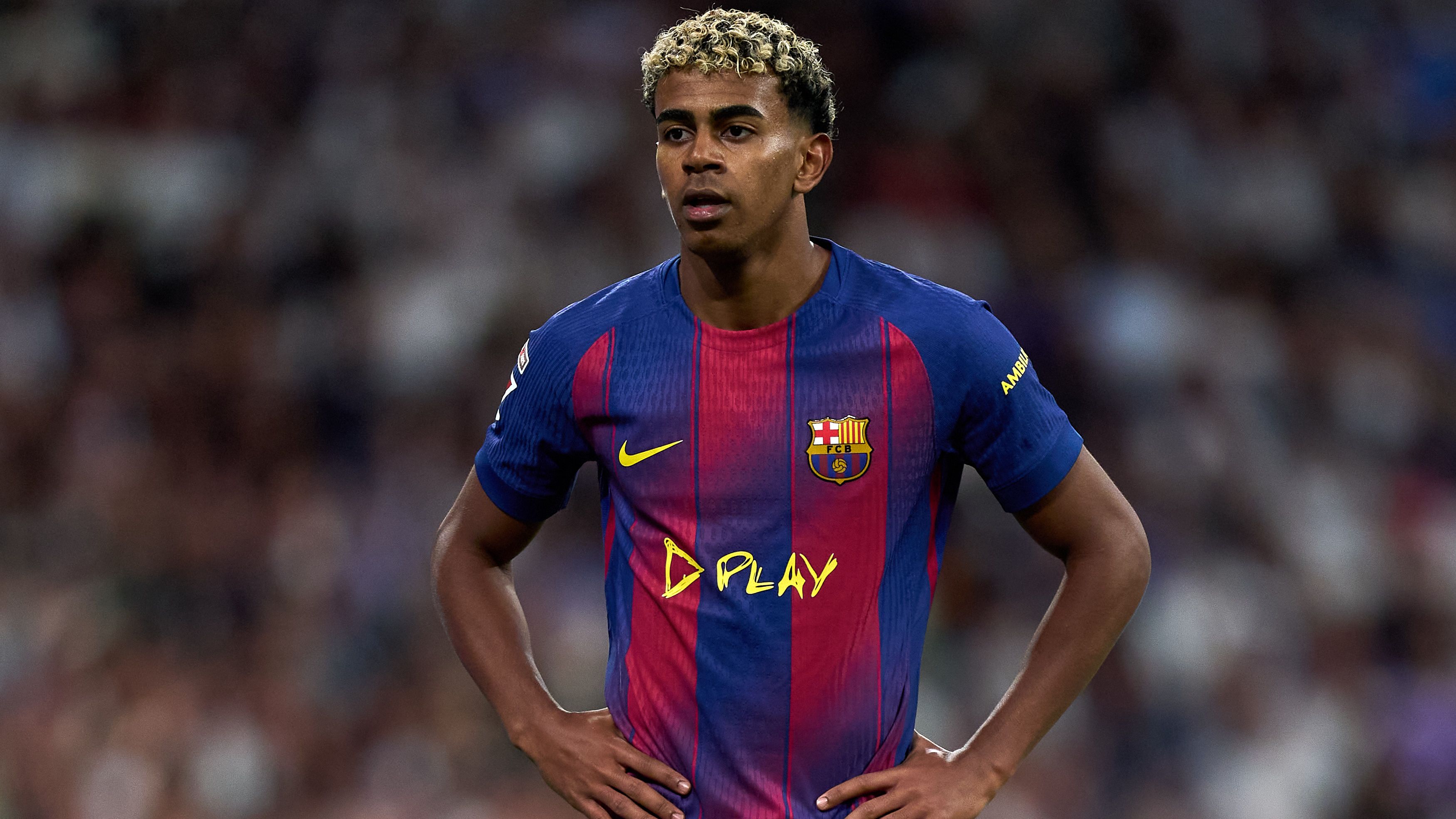 Lamine Yamal injury recovery not being handled well by Barcelona as ex-Real Madrid star reveals 'worry' over teenage star