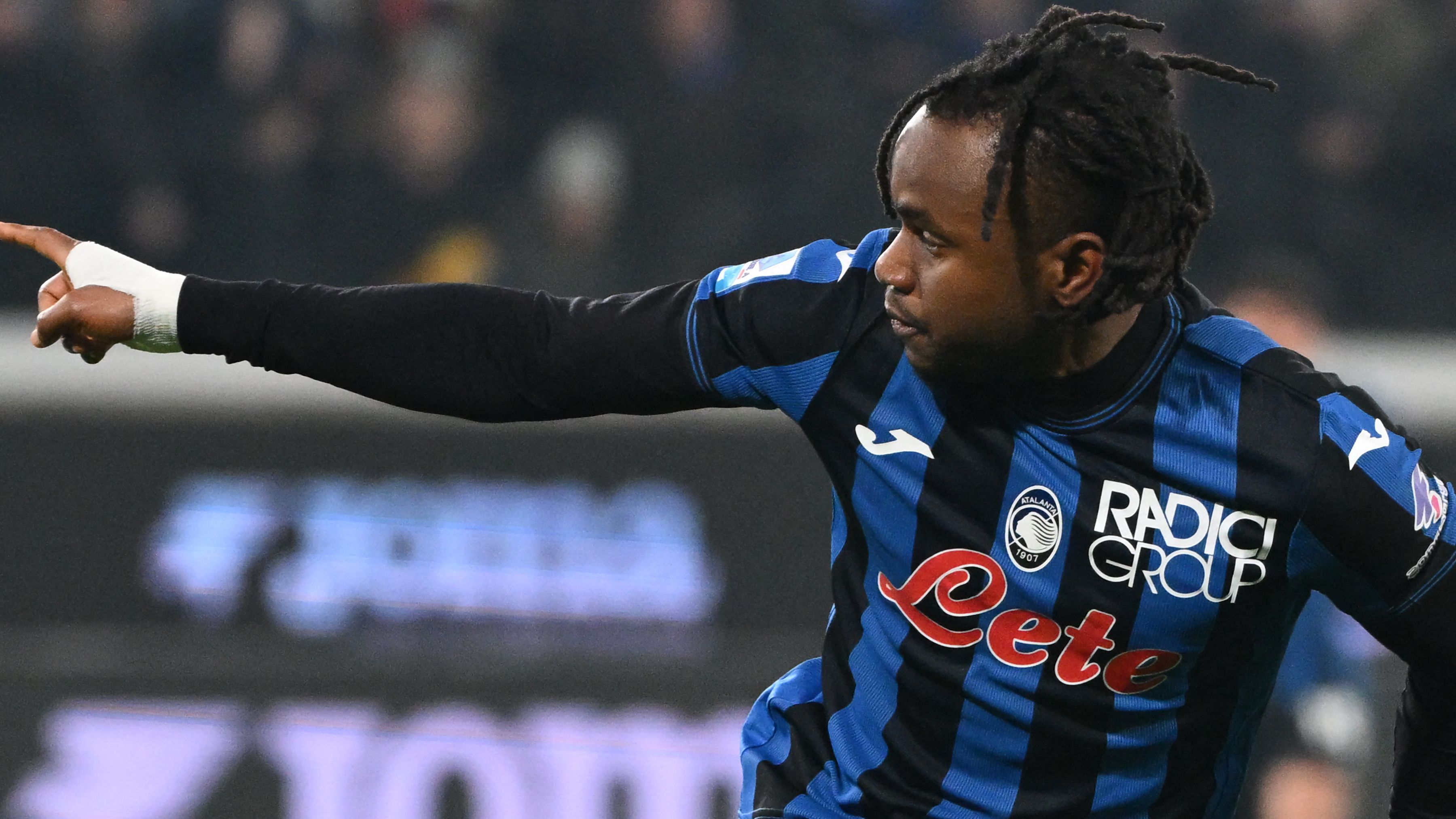 'We were three times better' - AC Milan lucky to escape with draw as 'spectacle' Ademola Lookman earns special praise after first Atalanta goal since transfer feud