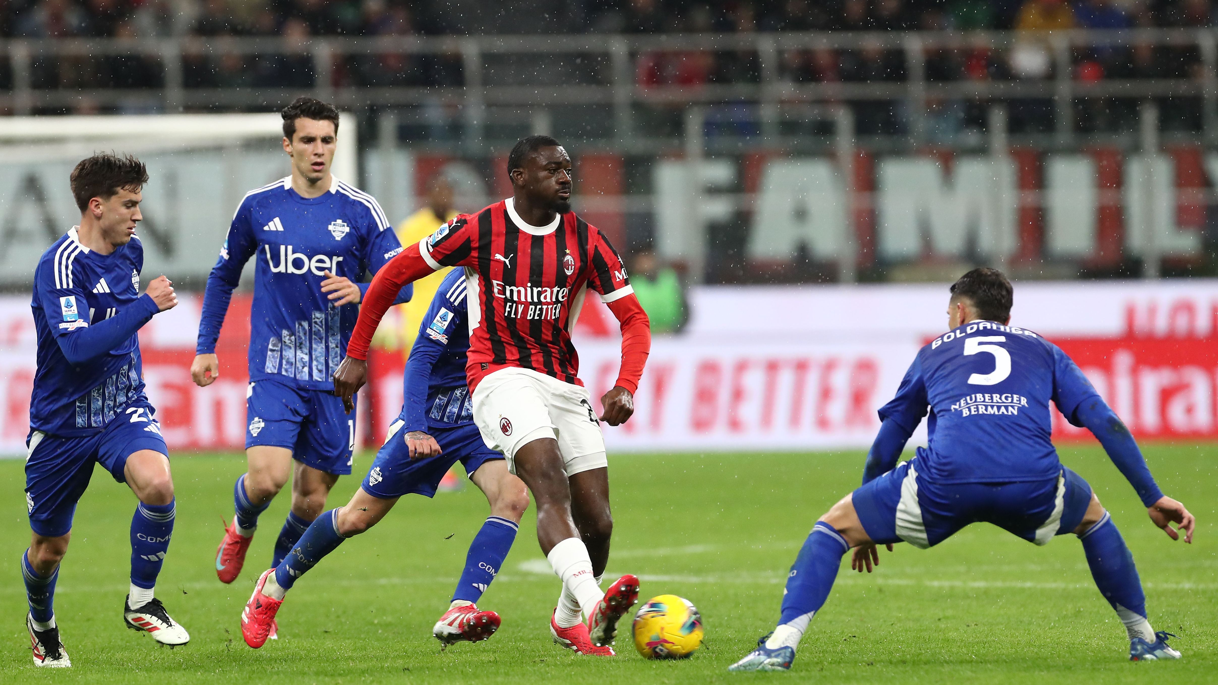 'The egg today or the chicken tomorrow?' - Serie A chief defends 'unpopular decision' to play AC Milan vs Como match in Australia and warns FIFA can't cancel plan