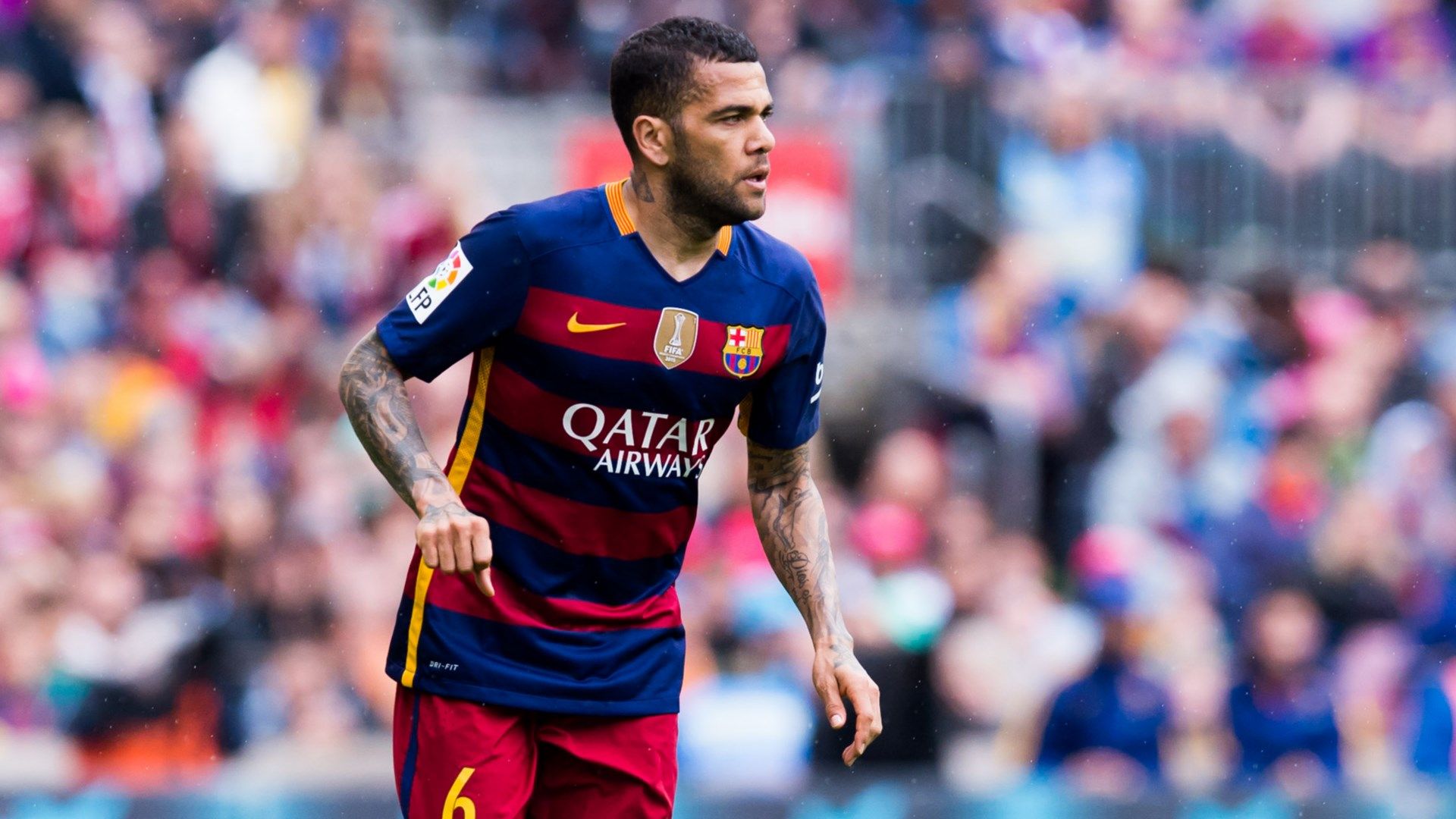'I made a pact with God' - Barcelona and Brazil legend Dani Alves becomes a preacher after sexual assault acquittal