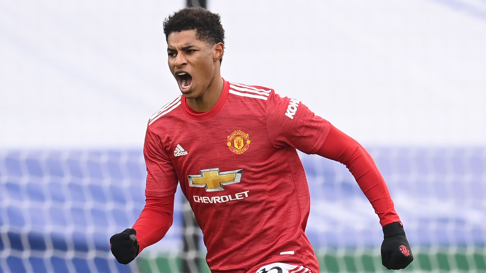 'Fantastic person' - Marcus Rashford reveals the one Man Utd manager he 'loved playing under'