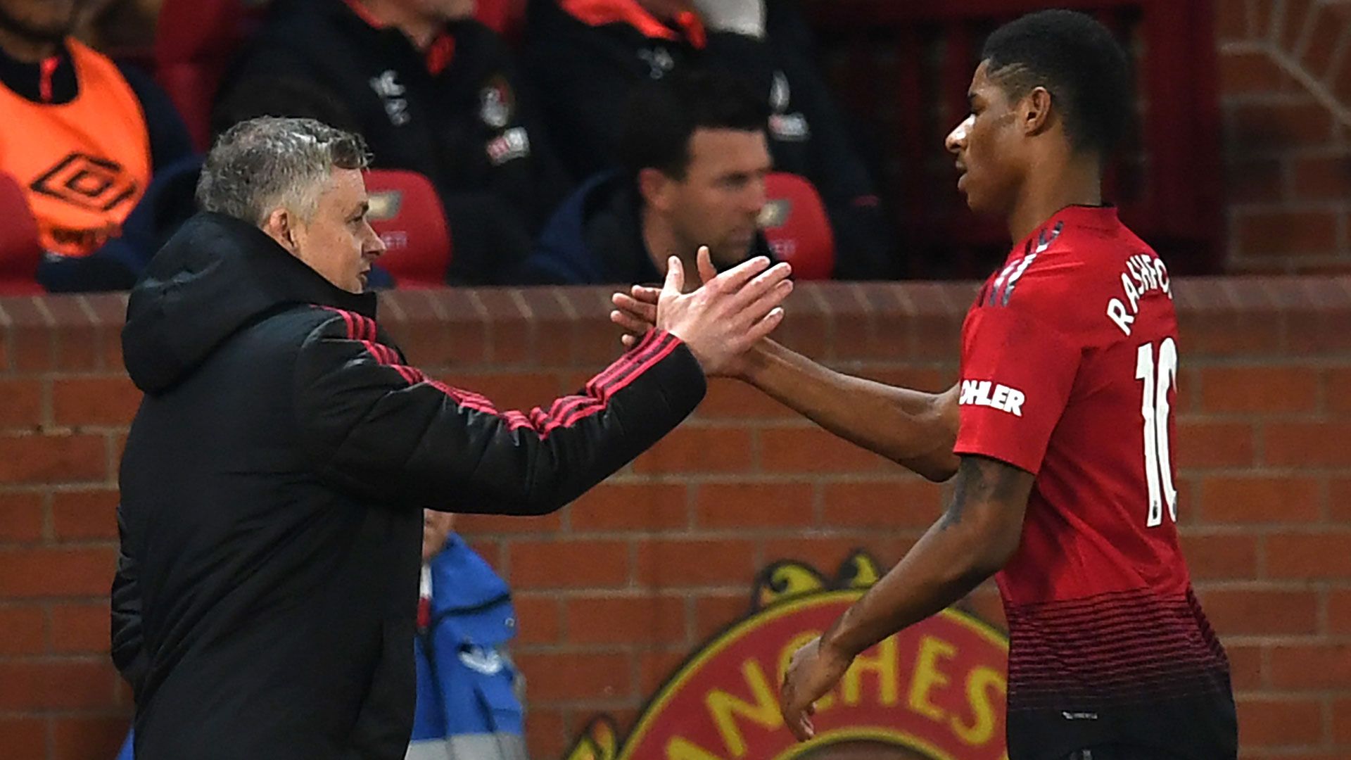 'Fantastic person' - Marcus Rashford reveals the one Man Utd manager he 'loved playing under'