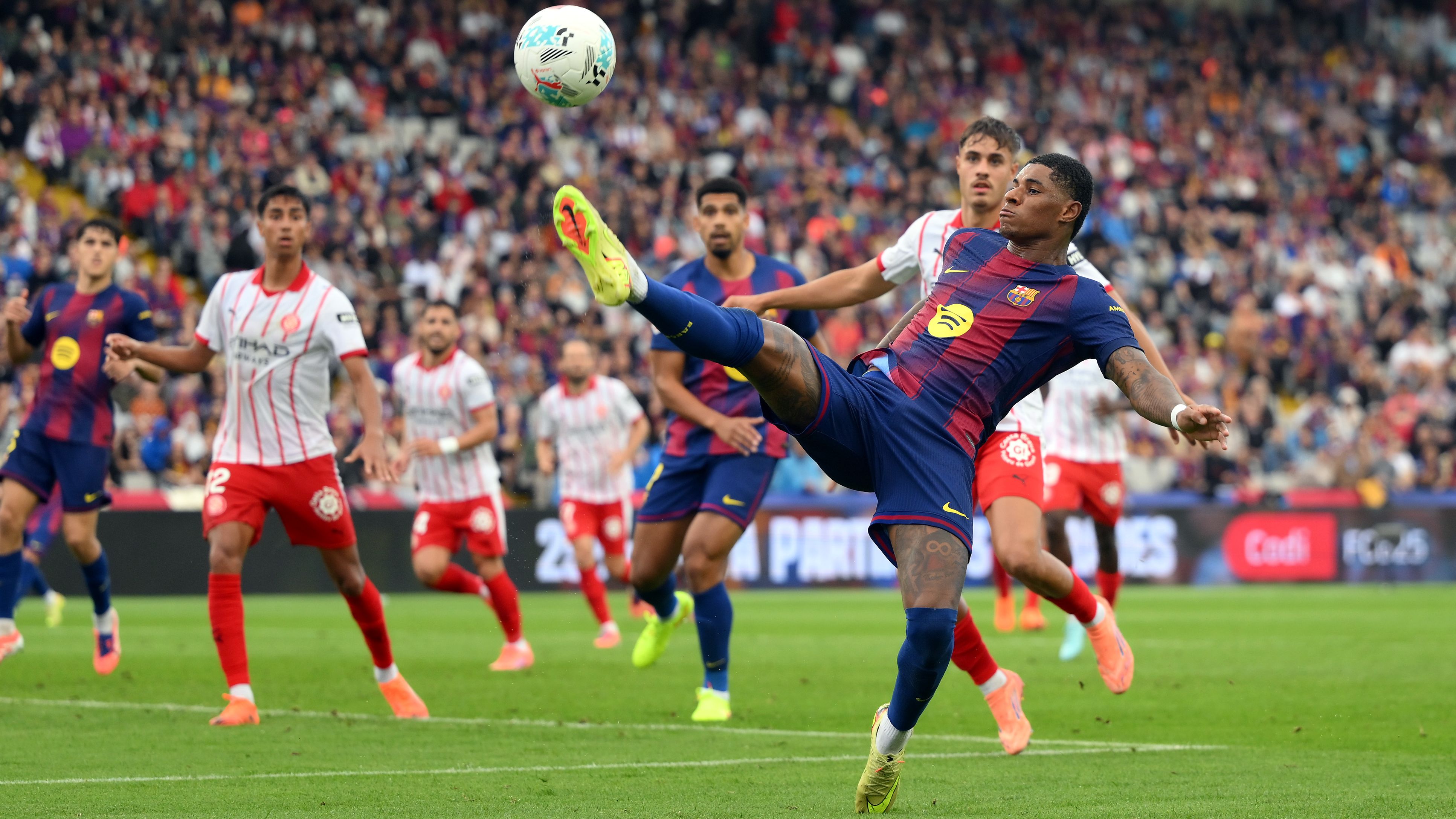 'Fantastic person' - Marcus Rashford reveals the one Man Utd manager he 'loved playing under'
