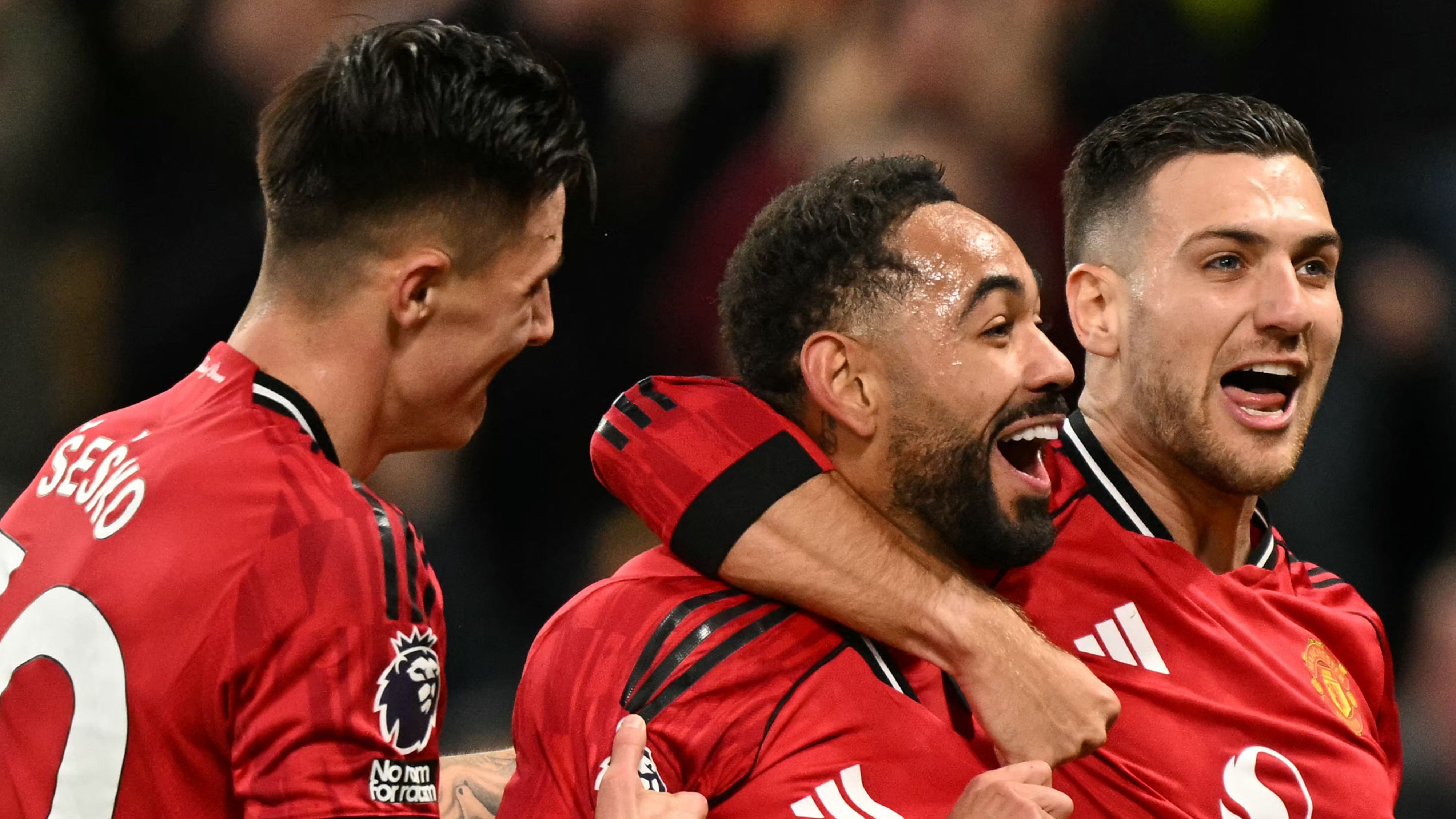 'He's been the best signing' - Wayne Rooney singles out Man Utd star Bryan Mbeumo for huge praise after starring role in Brighton win