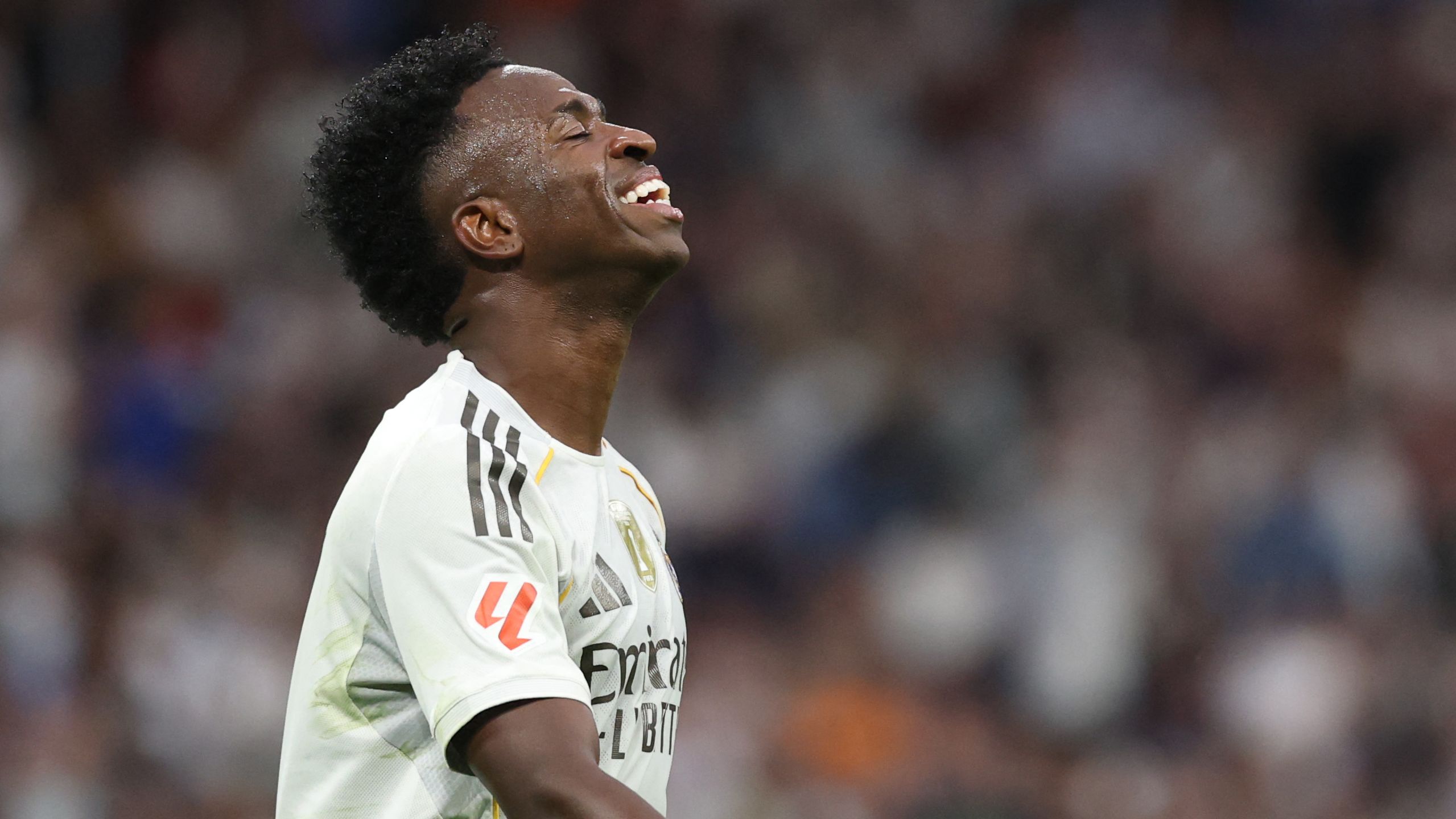 Xabi Alonso speaks out on Vinicius Junior's substitution strop as Real Madrid boss makes 'different personalities' admission after Clasico win over Barcelona