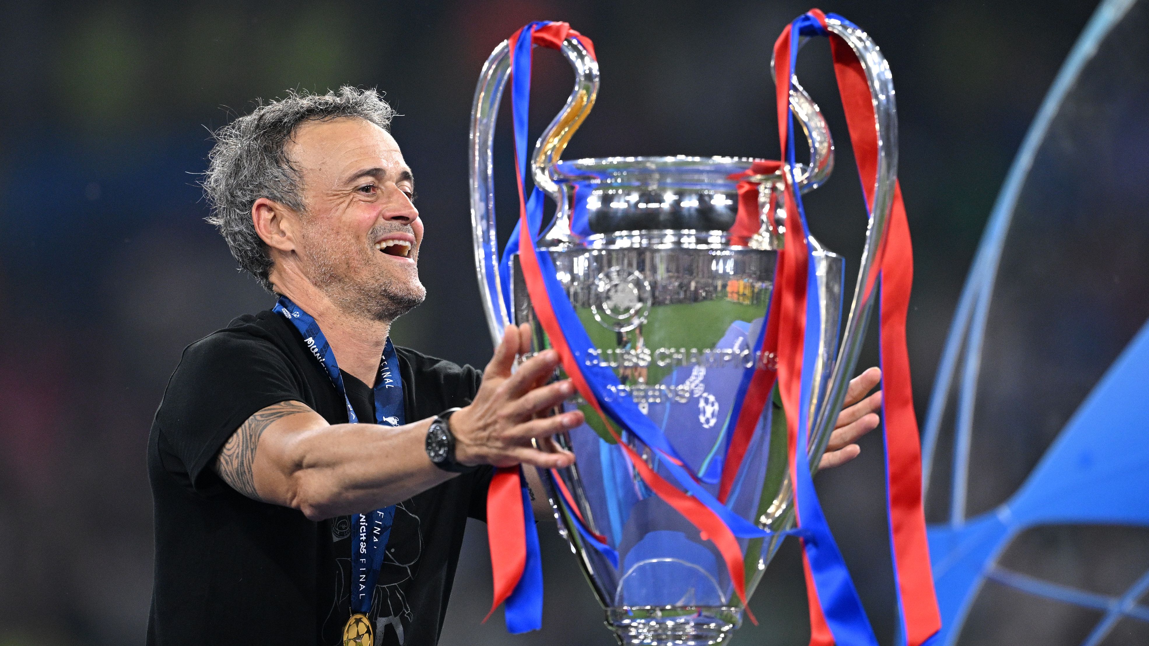 Why rivals preferred facing PSG of Lionel Messi, Neymar & Kylian Mbappe - with Ligue 1 opponent admitting he has no answer to class of 2025