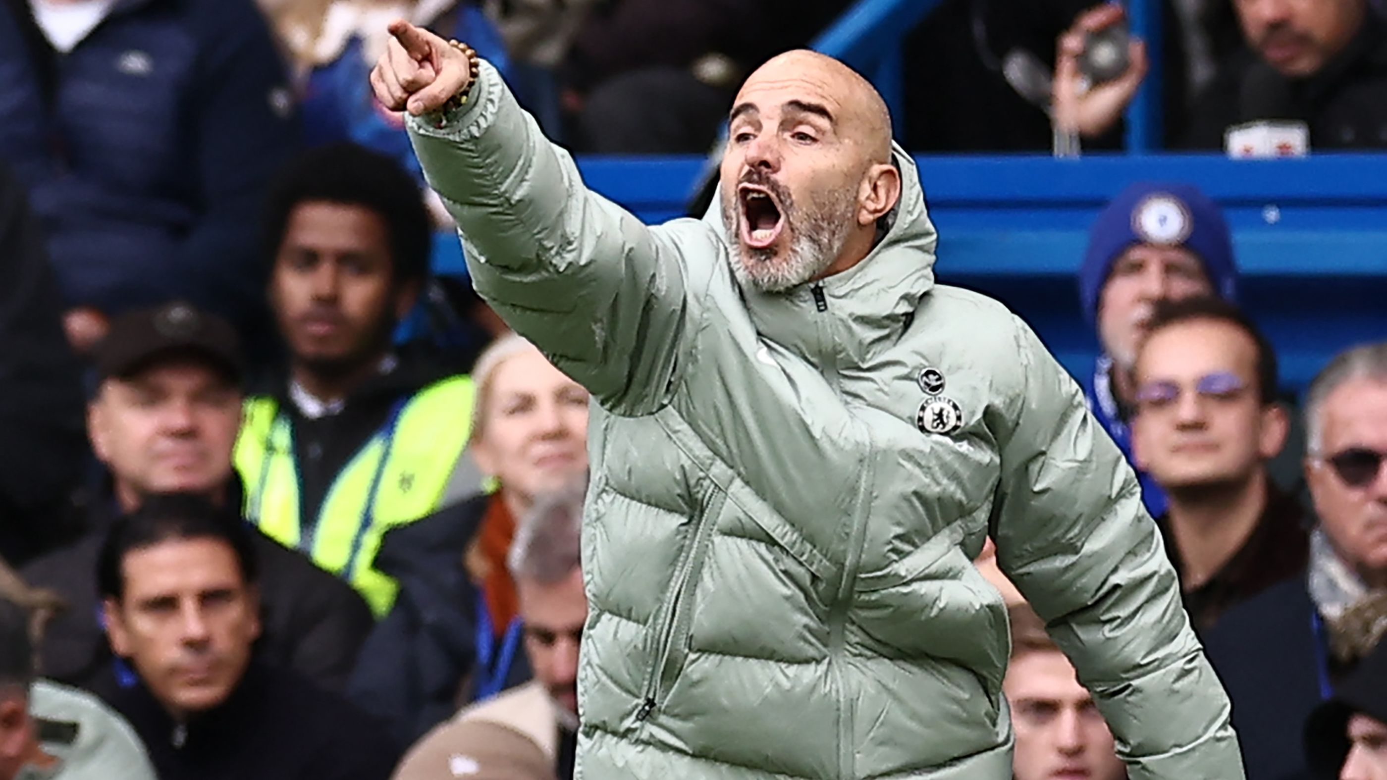 'Not good enough' - Enzo Maresca gives brutal vedict on Chelsea's last-gasp defeat to Sunderland