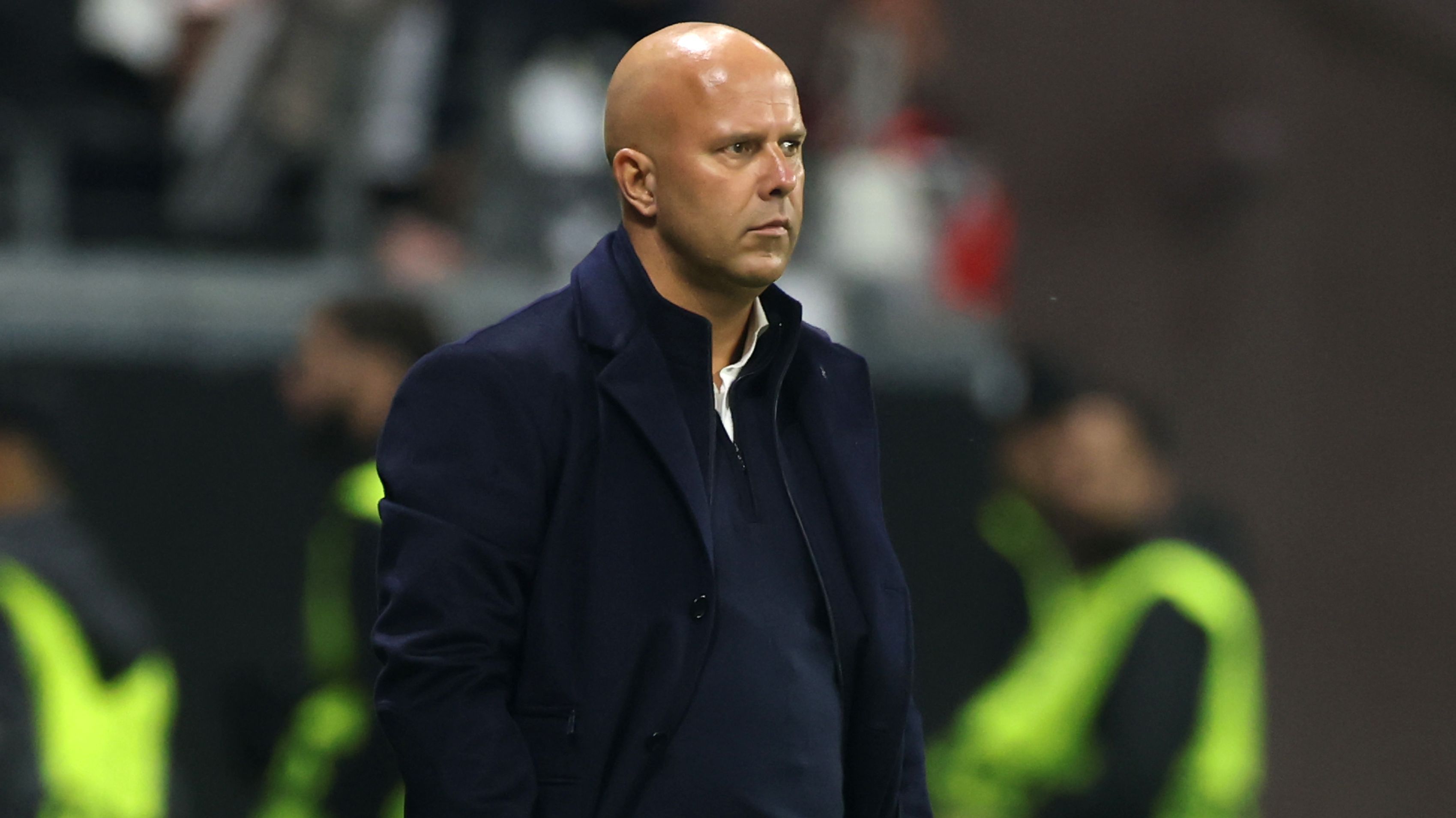 Bayern go for Marc Guehi?! Chief Max Eberl sends out strong message on talk of move for Crystal Palace star