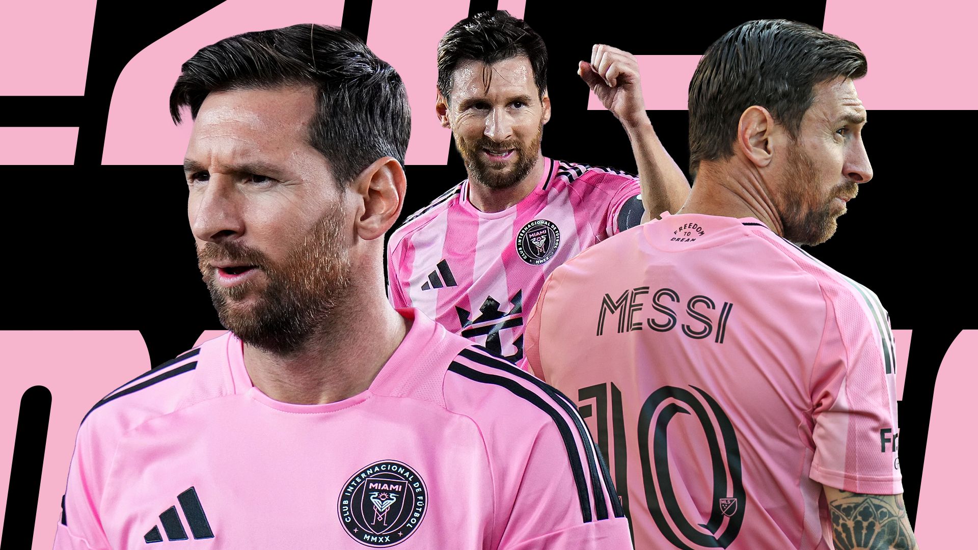 Lionel Messi feels the love! Inter Miami co-owner David Beckham sends emotional message after Argentine GOAT committed to new three-year contract with MLS side