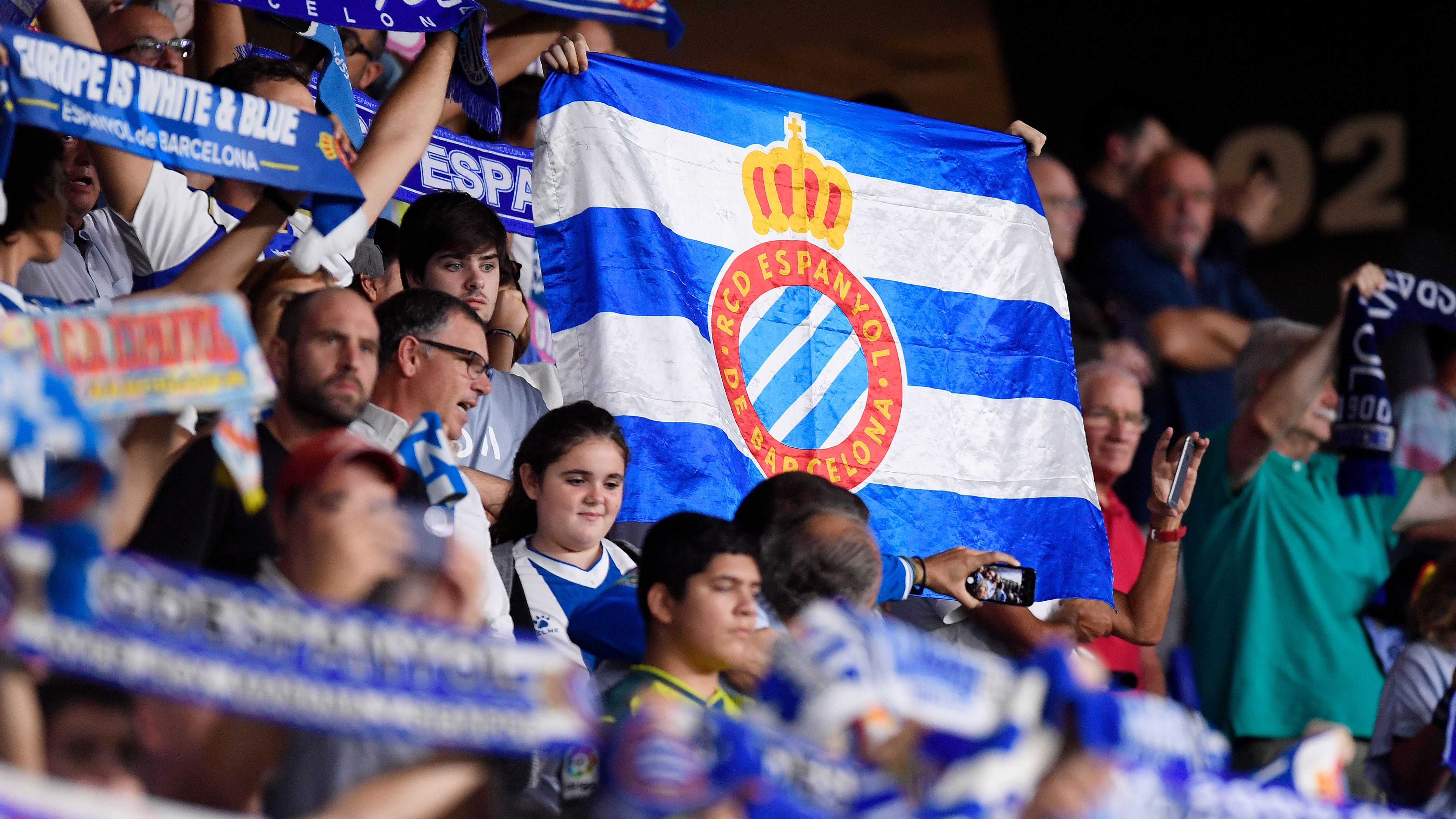 The new Man City or Man Utd? Espanyol's new owner aims to build La Liga fairy tale with Barcelona's local rivals