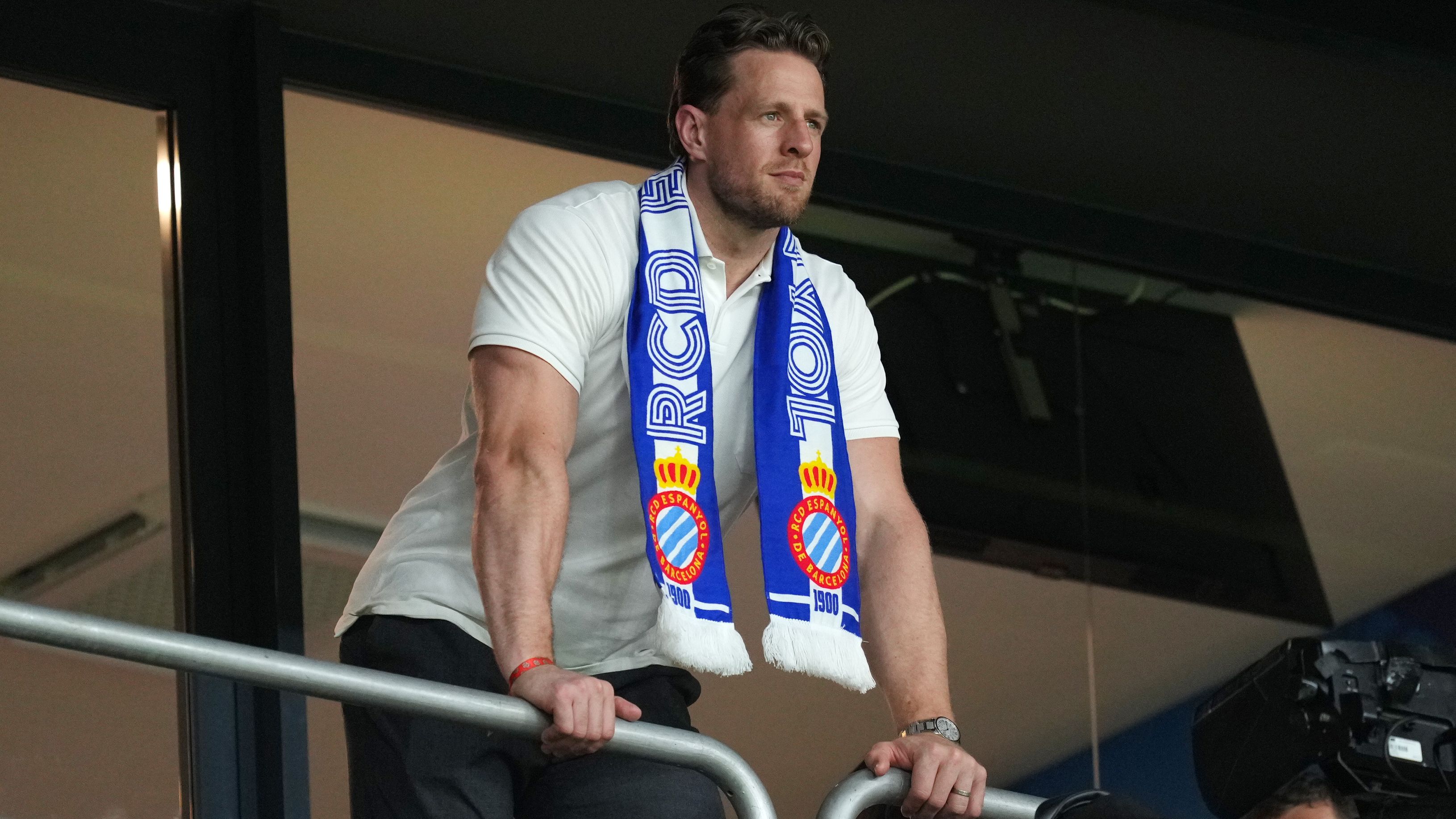 The new Man City or Man Utd? Espanyol's new owner aims to build La Liga fairy tale with Barcelona's local rivals