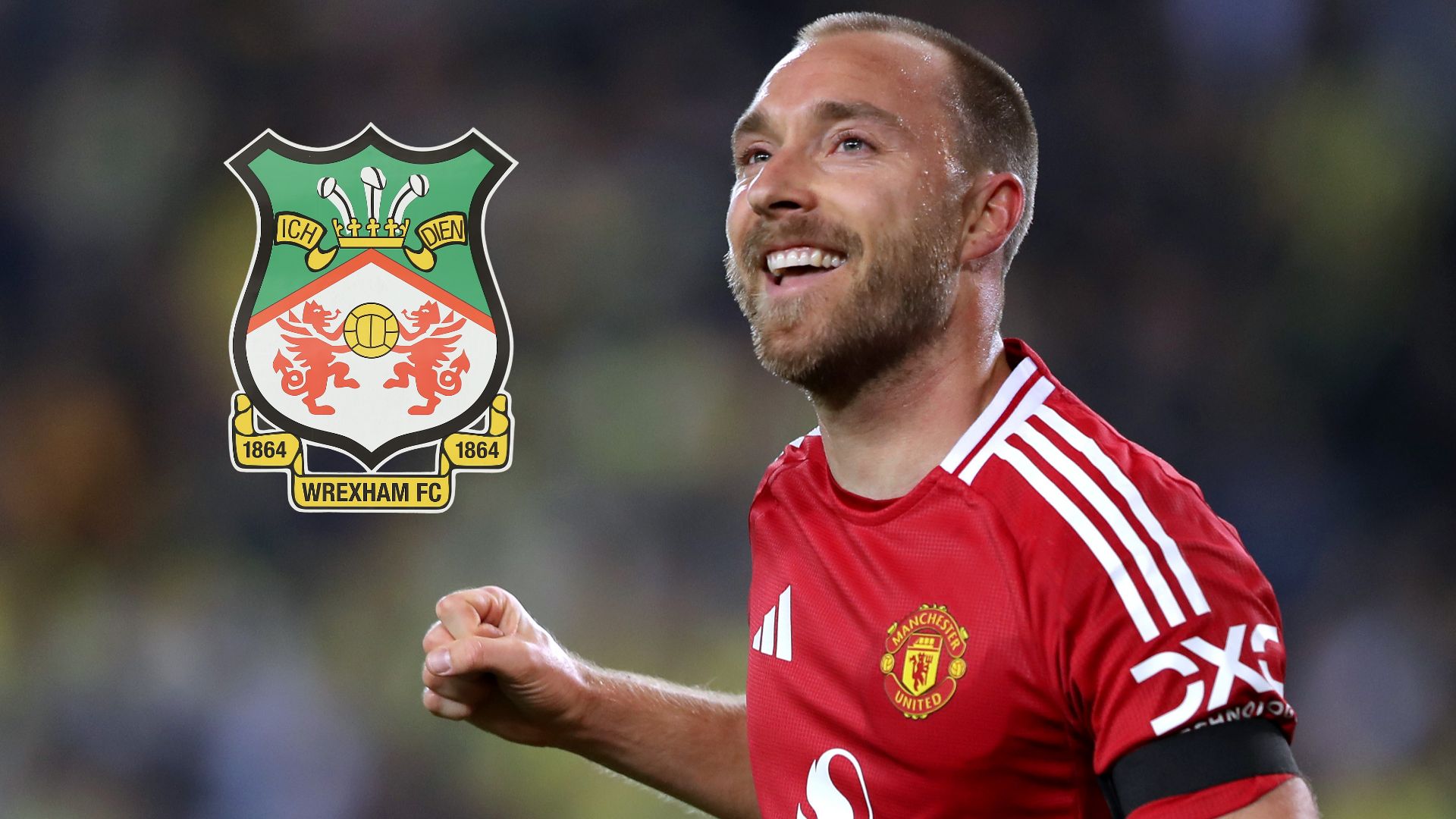Christian Eriksen didn't want any part in 'Welcome to Wrexham' docuseries as Red Dragons chief lifts lid on <a href=