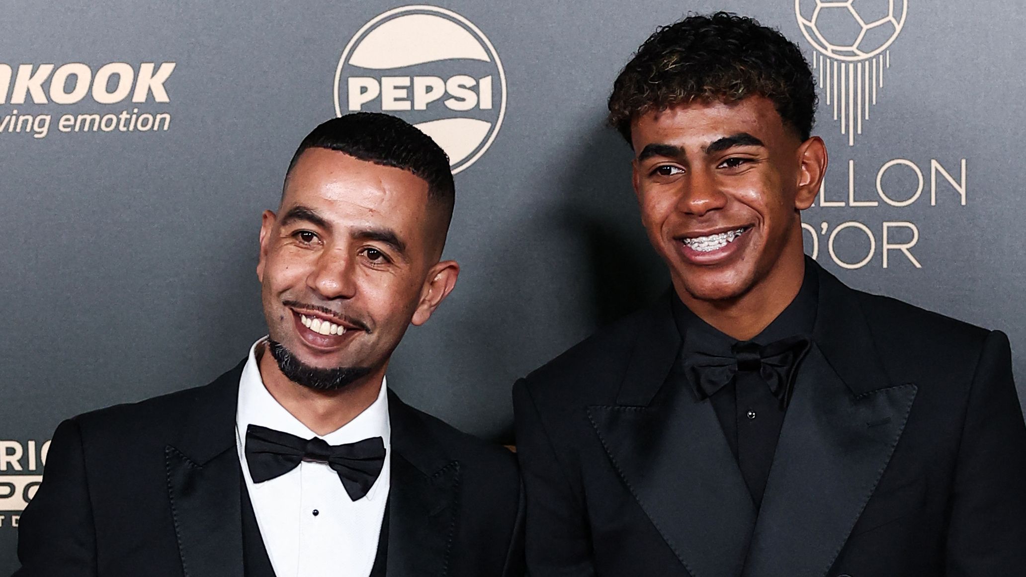 Lamine Yamal gets a new stepmother! Barcelona star's father becomes engaged to woman who's only five years older than wonderkid winger