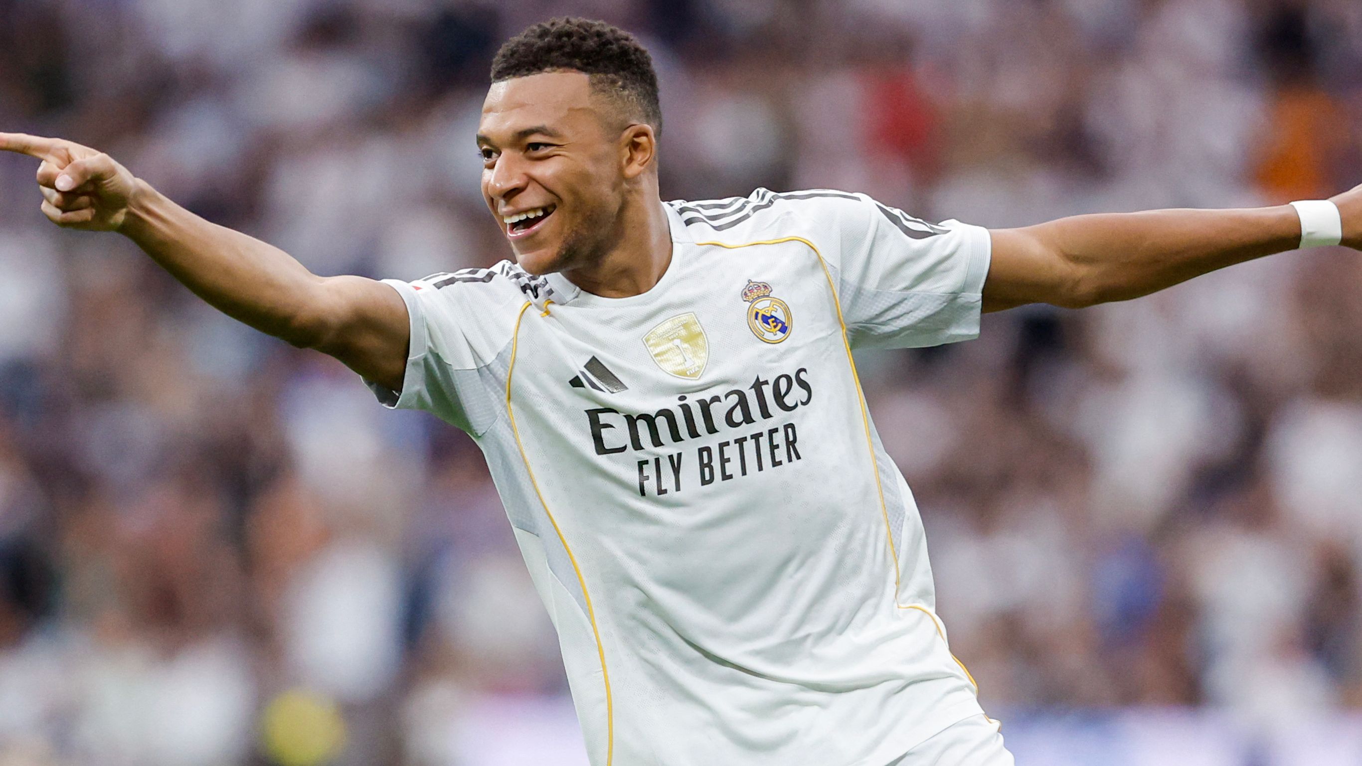 Vinicius Junior is 'becoming a problem' for Real Madrid as Kylian Mbappe emerges as 'king' of the Galacticos