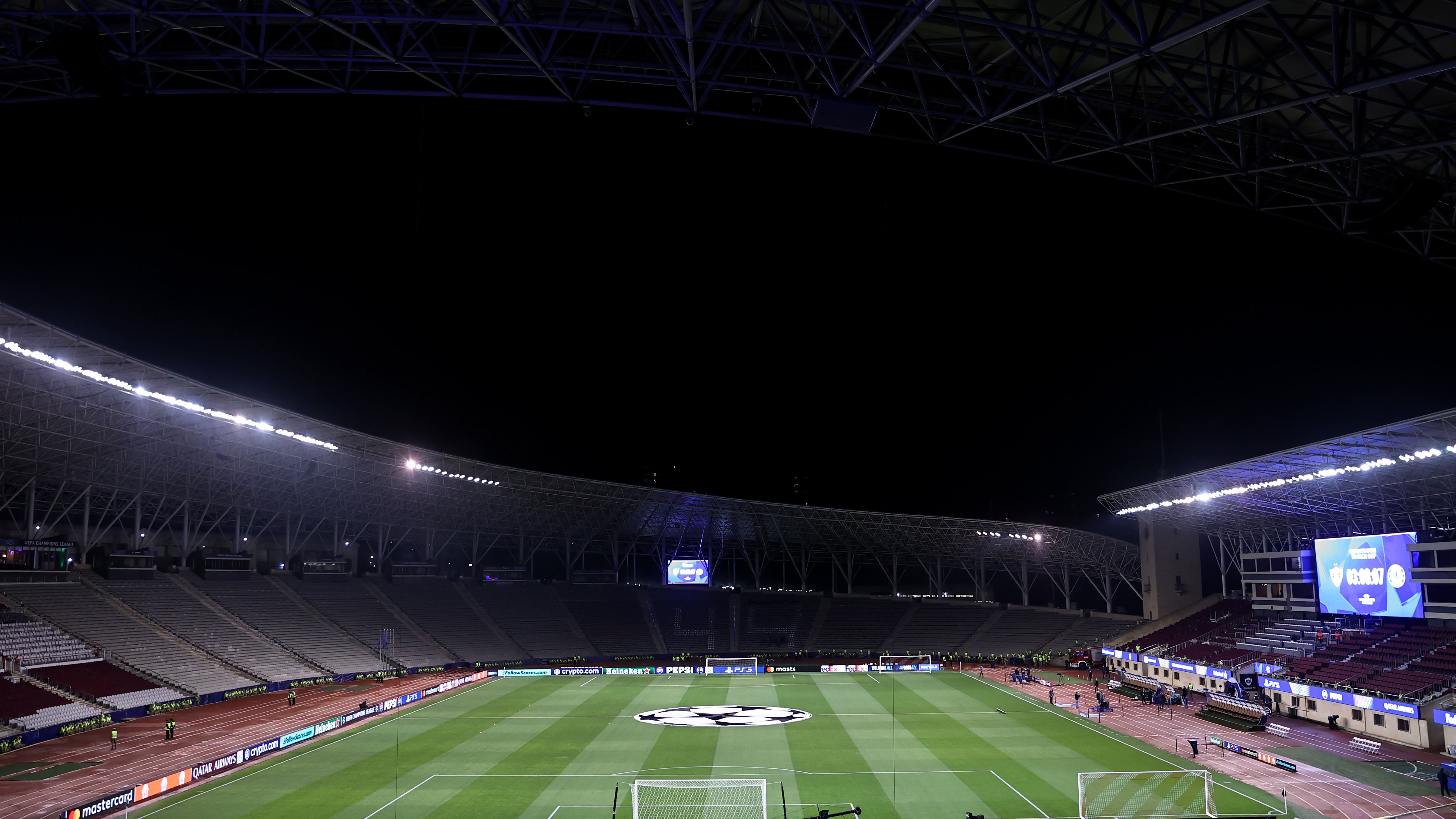 Chelsea's trip to Qarabag marred by racist incident during Youth League match as Azerbaijani side send apology