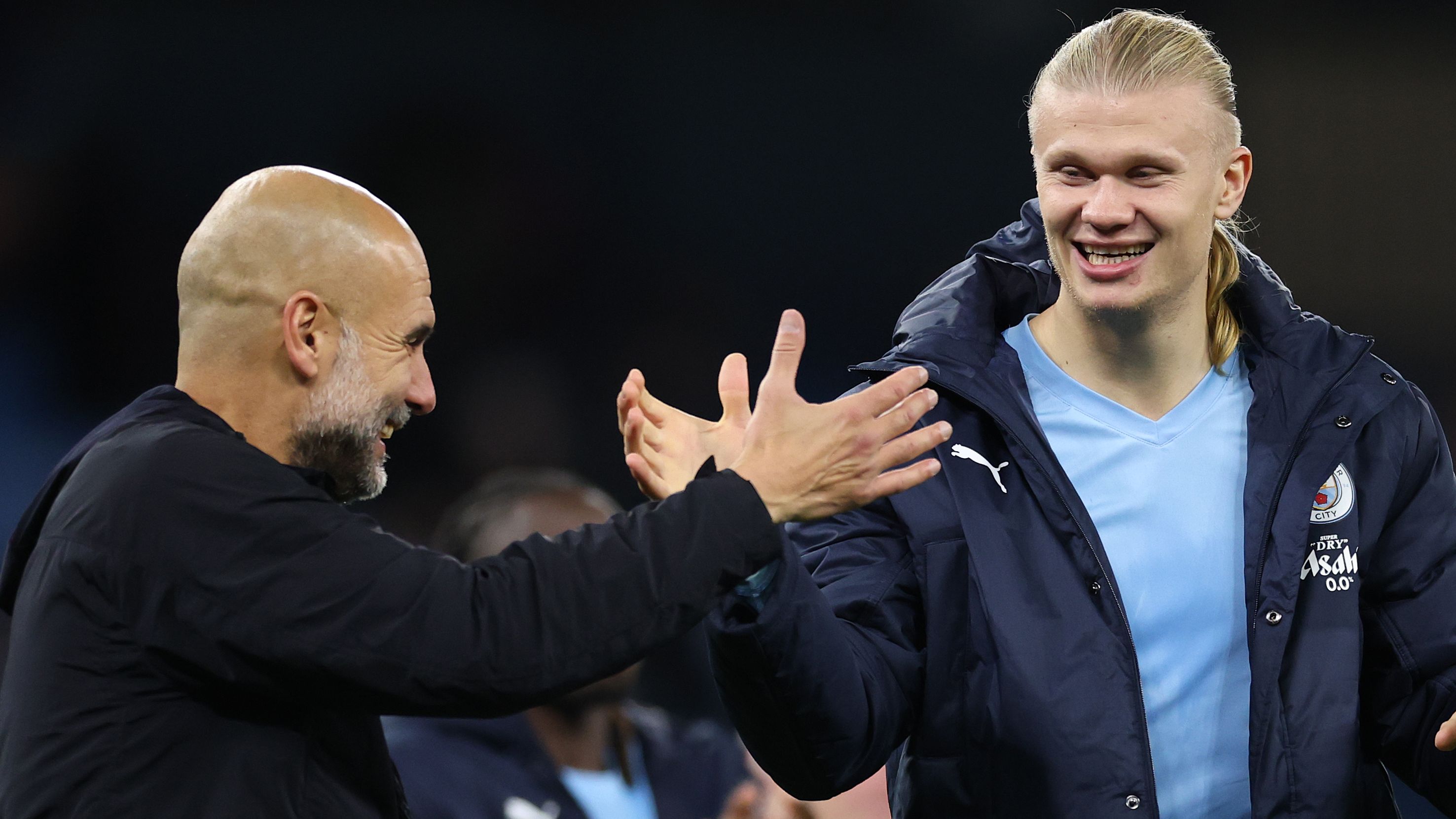 Erling Haaland's unique hat-trick! Man City striker clinches Champions League record thanks to goal against former club Borussia Dortmund