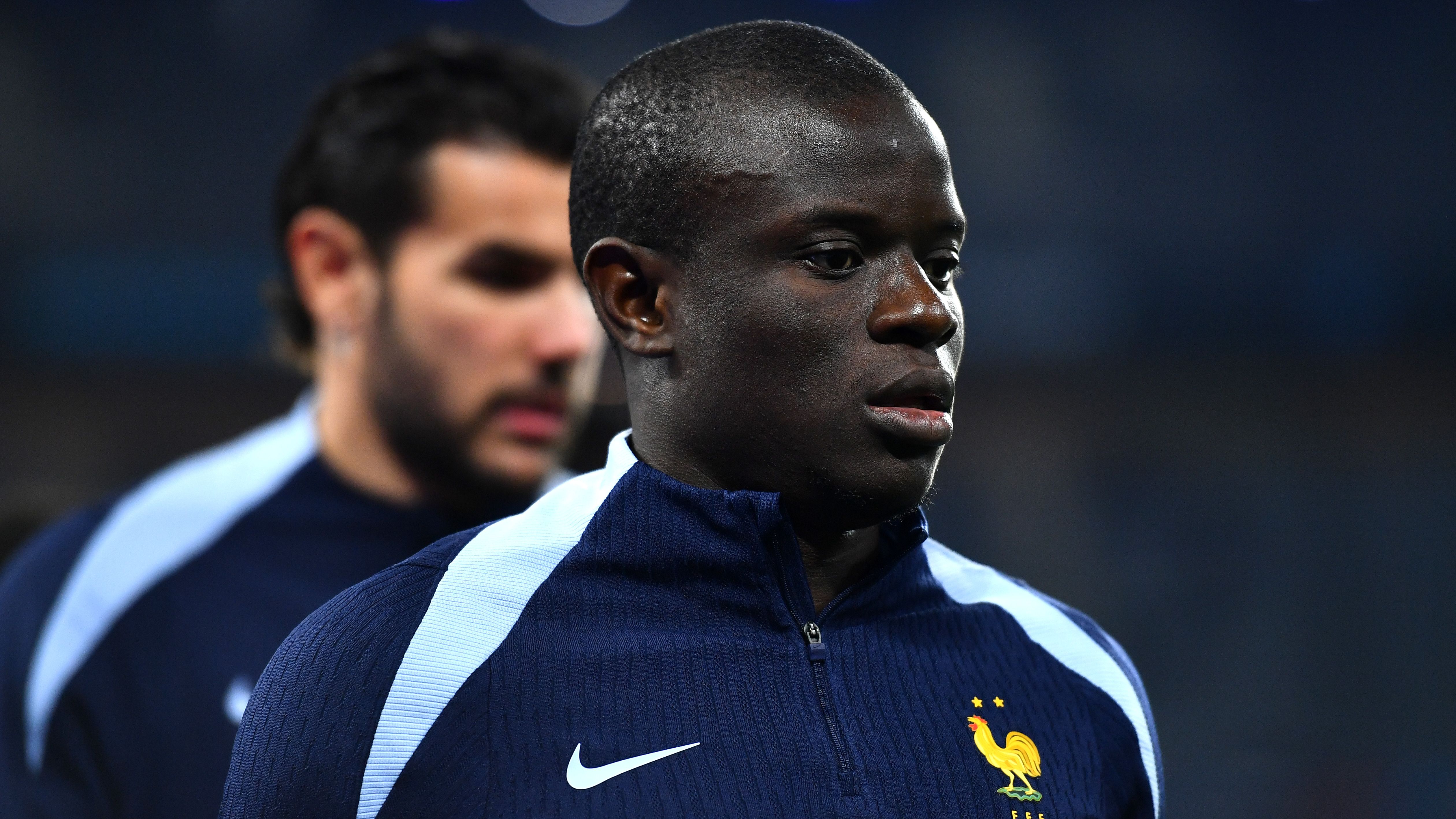 N'Golo Kante makes surprise return to France squad as Didier Deschamps says ex-Chelsea & Leicester star 'still at his best'