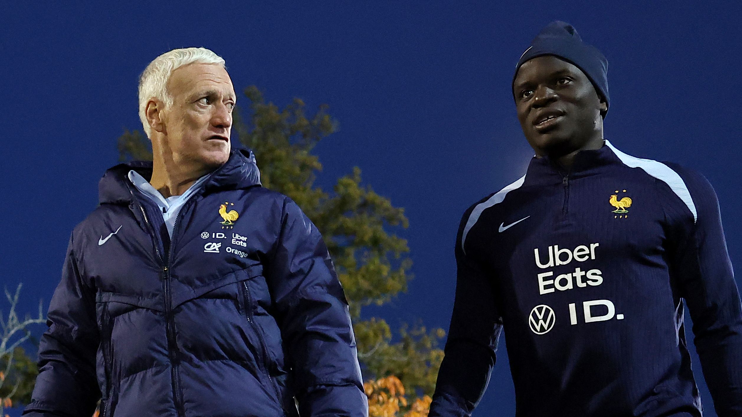N'Golo Kante makes surprise return to France squad as Didier Deschamps says ex-Chelsea & Leicester star 'still at his best'