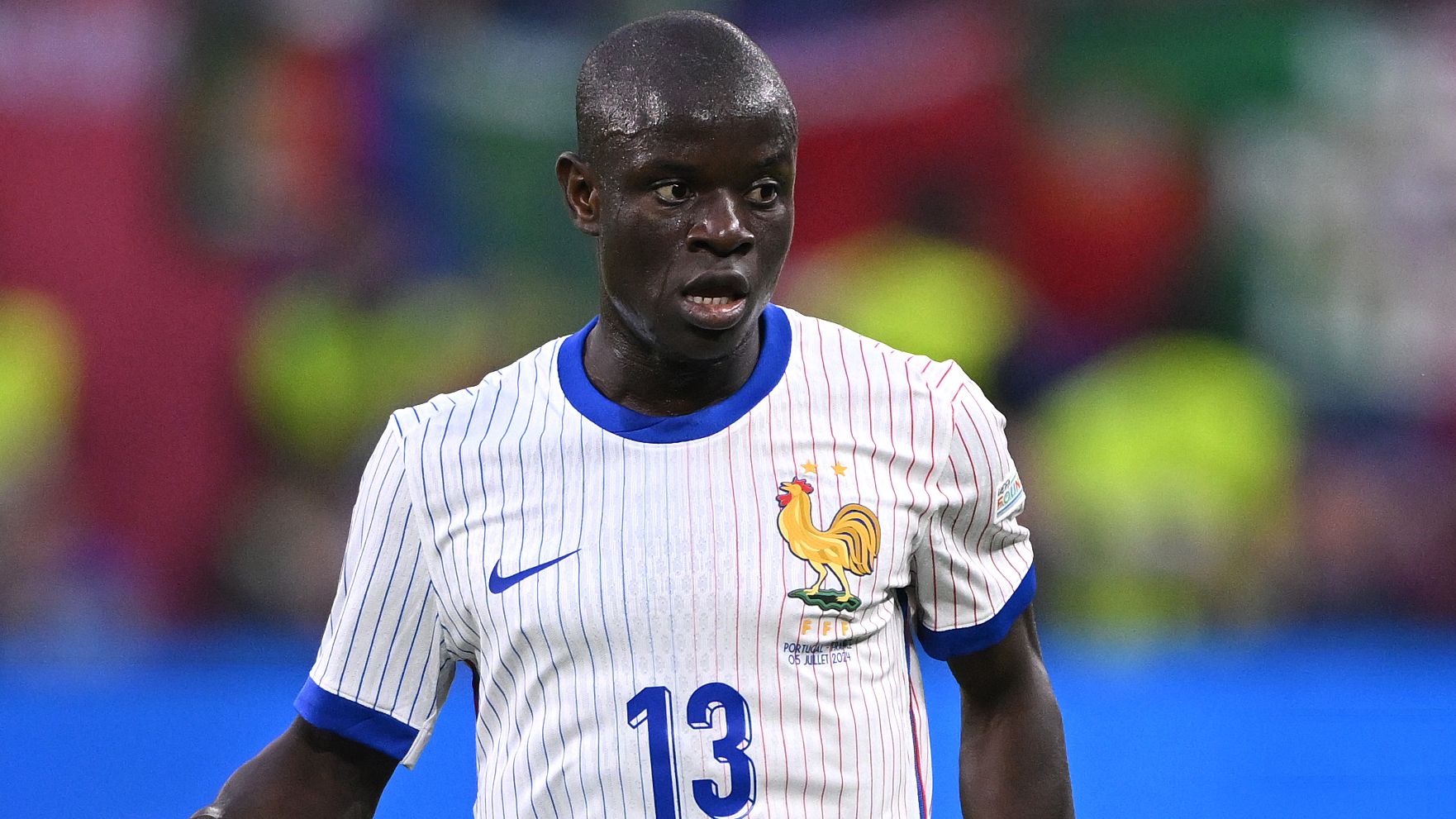 N'Golo Kante makes surprise return to France squad as Didier Deschamps says ex-Chelsea & Leicester star 'still at his best'
