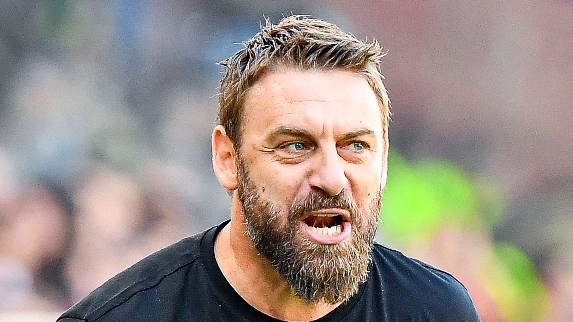 Roma and Italy legend confirmed as new Genoa coach after Patrick Vieira sacking - but he'll miss first Serie A game due to touchline ban