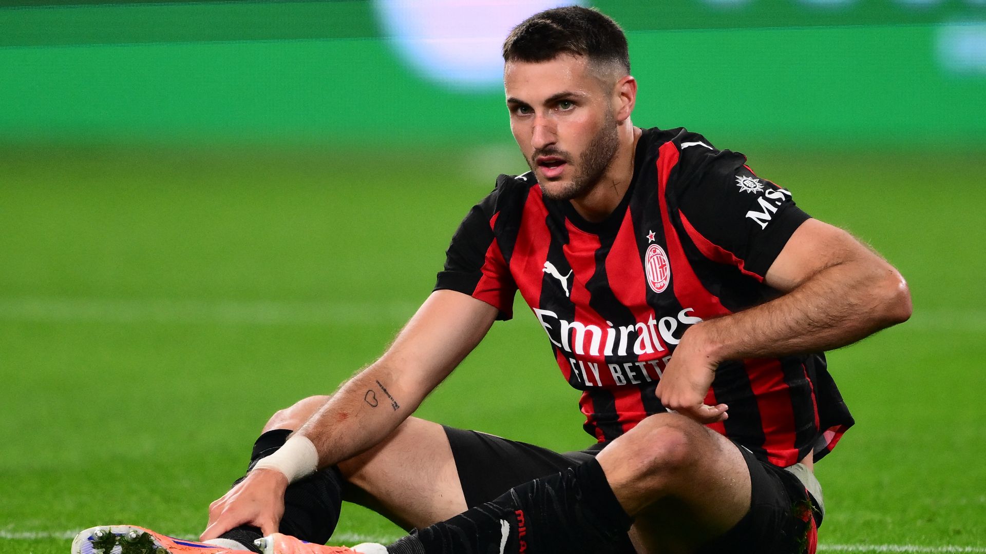 'The time has come to stop' - Santiago Gimenez opens up on months-long injury struggle with AC Milan striker set for spell on sidelines