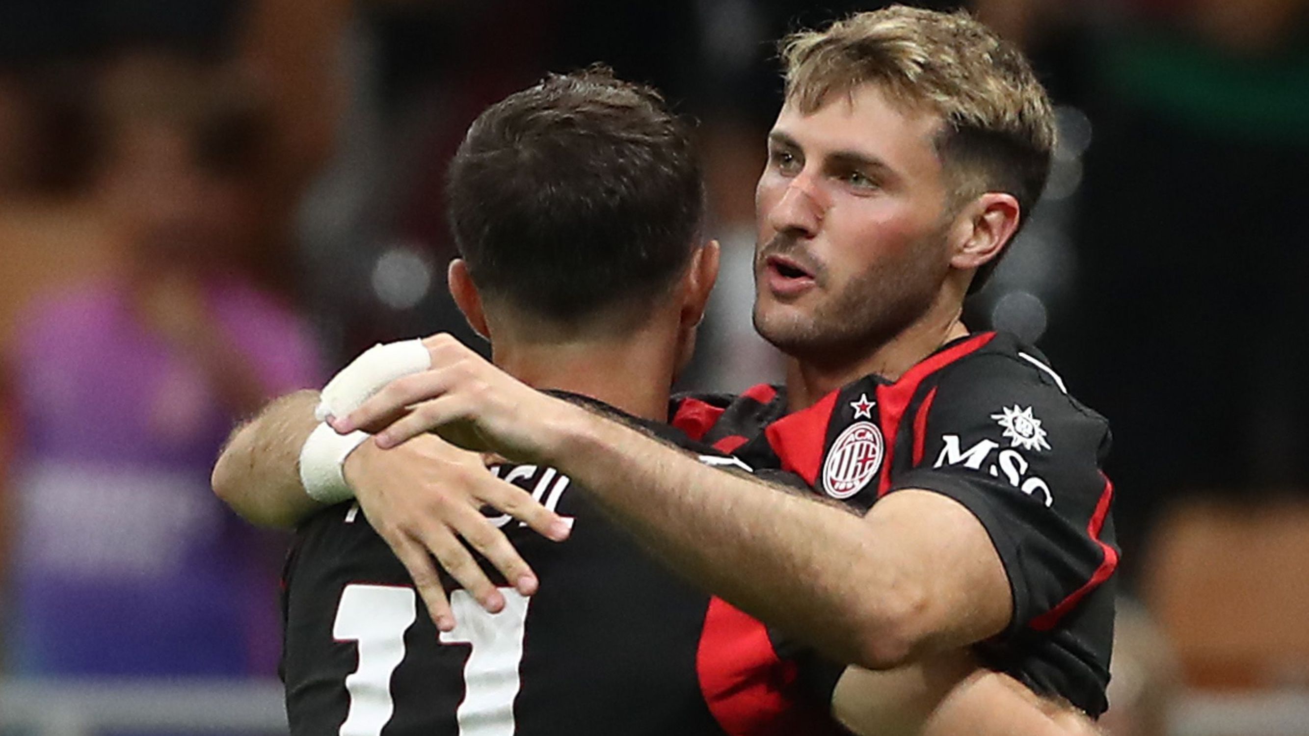 'The time has come to stop' - Santiago Gimenez opens up on months-long injury struggle with AC Milan striker set for spell on sidelines