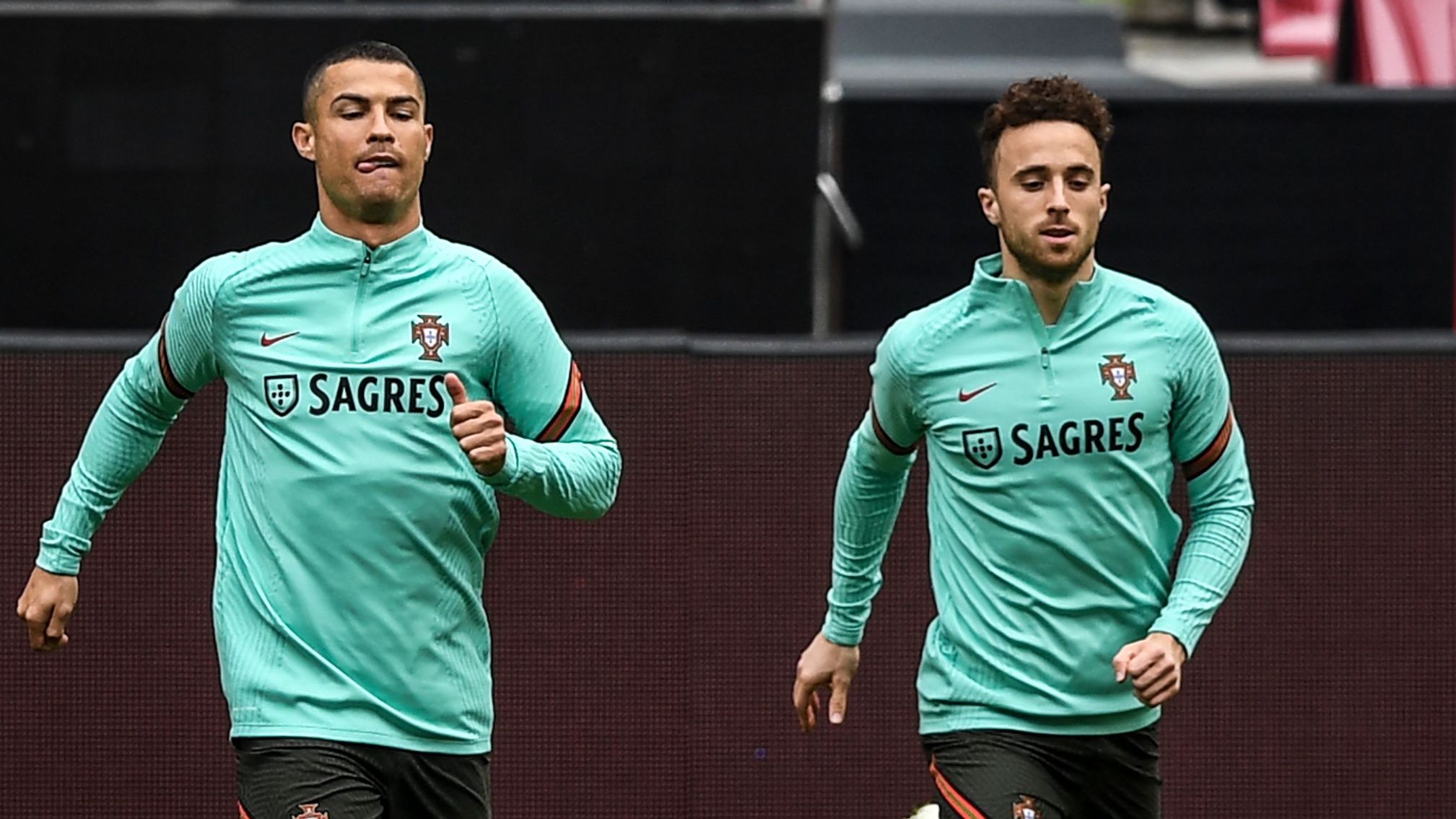 Cristiano Ronaldo explains why he didn't attend Diogo Jota's funeral as Portugal star says he wanted to avoid creating a 'circus'