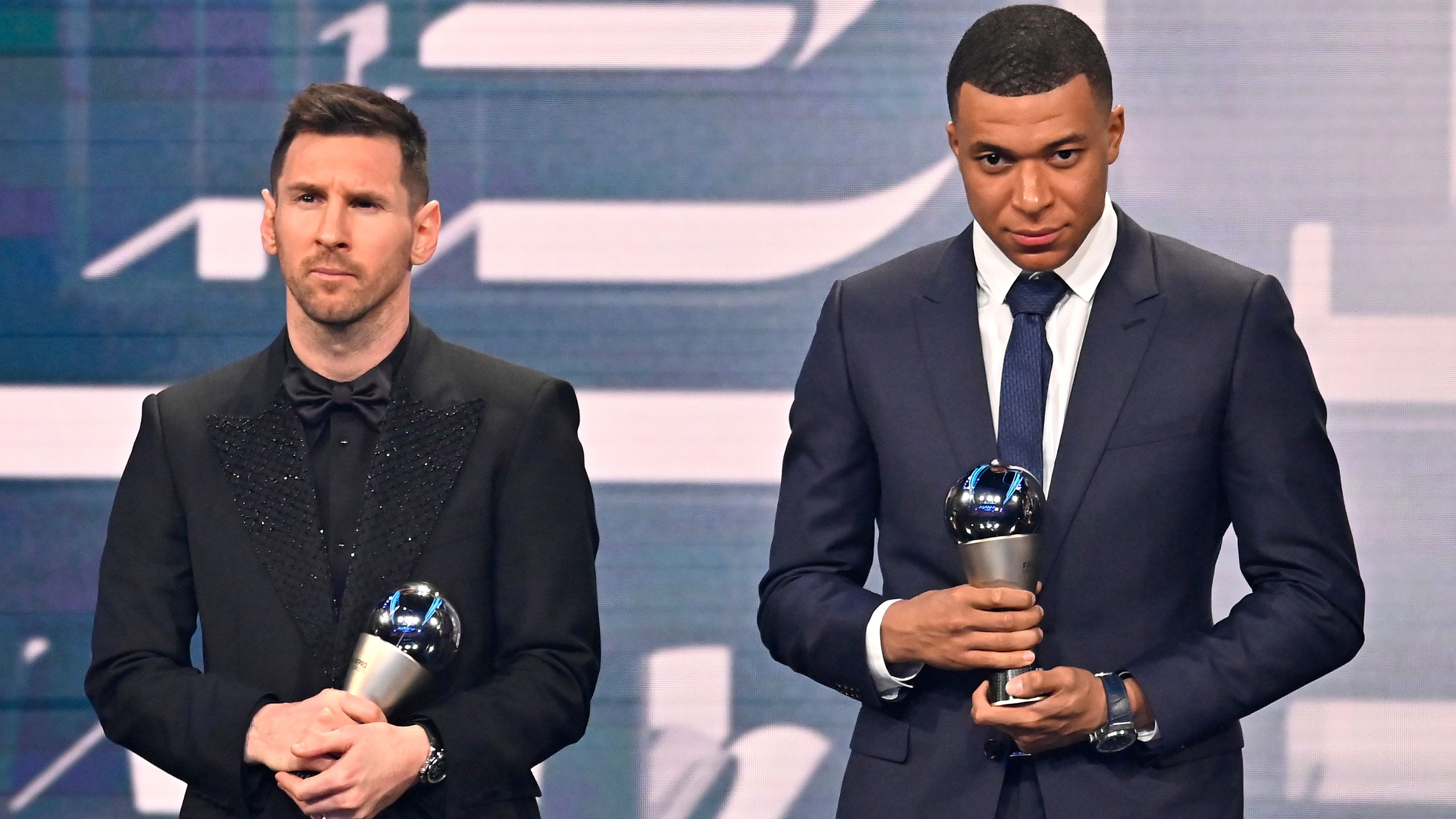 Lamine Yamal, Harry Kane and Ousmane Dembele to do battle! Superstars among those nominated for FIFA The Best prize as Alessia Russo and Aitana Bonmati headline women's nominees