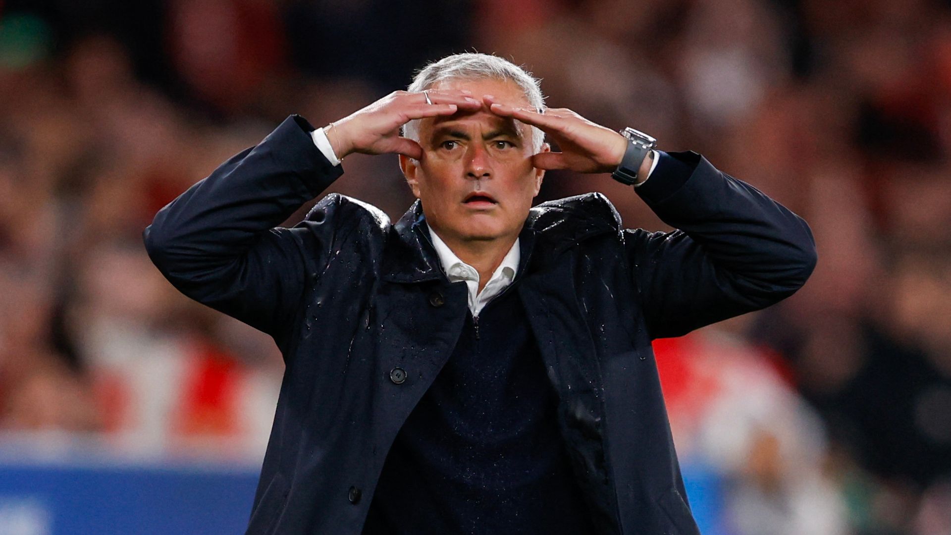 'It breaks my heart' - Jose Mourinho denies punishing Benfica star for costly error in loss to Bayer Leverkusen as Portuguese coach insists Champions League hopes are still alive