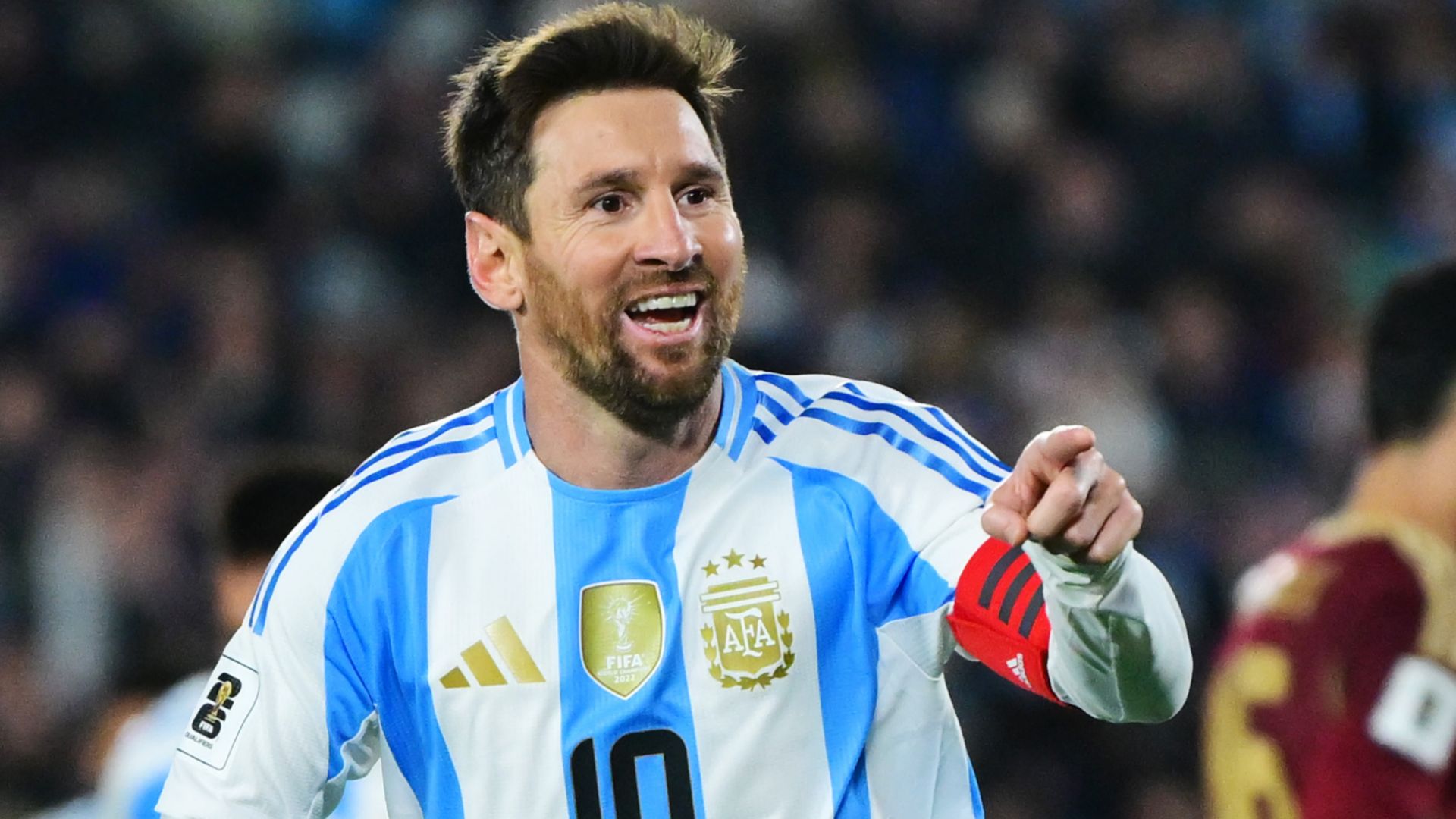 Lionel Messi expecting 'extraordinary' 2026 World Cup as Inter Miami superstar hints that he will form part of Argentina's squad in the United States