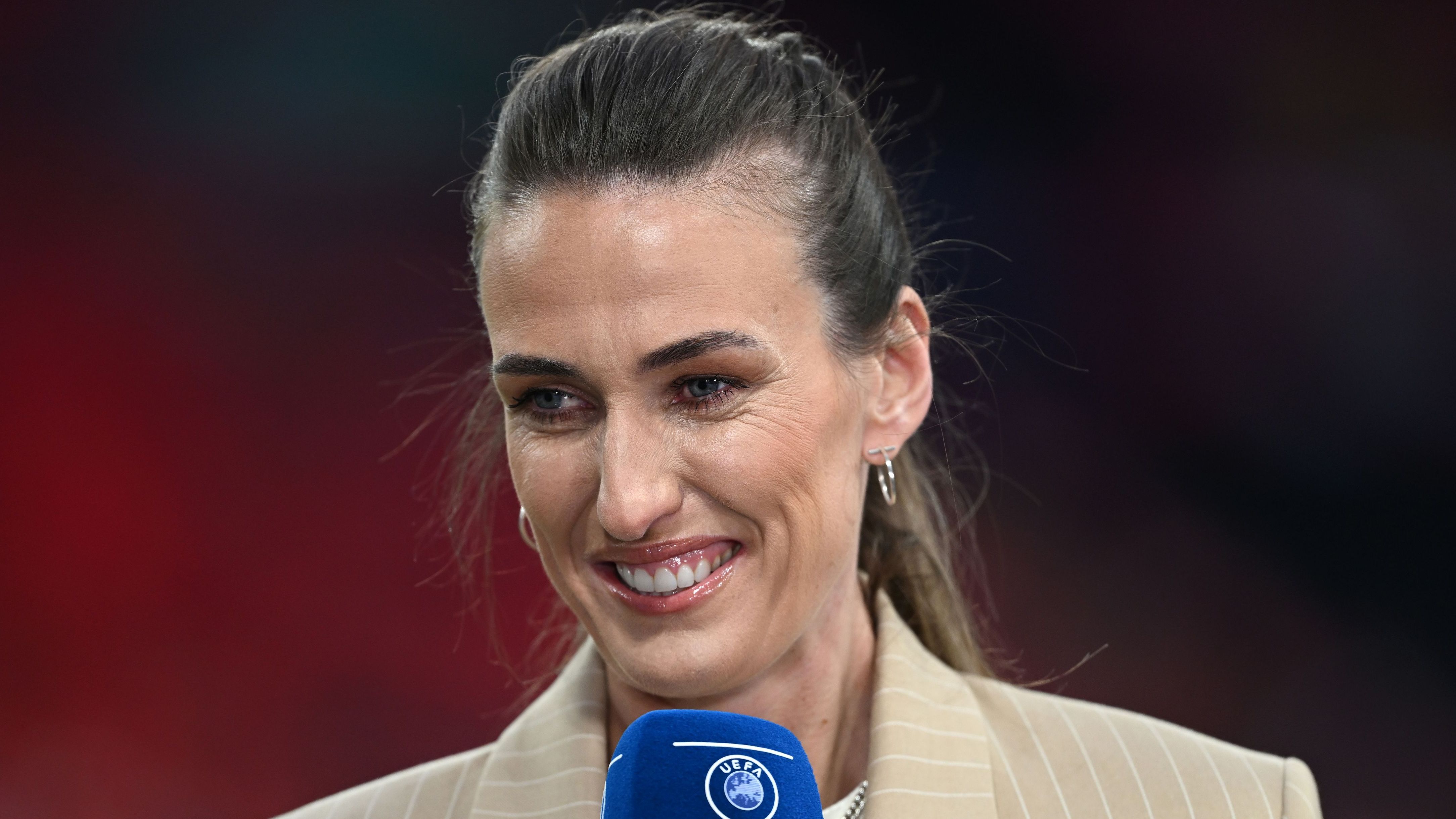 'It's gone crazy' - Ex-Lioness Jill Scott weighs in on Mary Earps-Hannah Hampton controversy after release of PSG goalkeeper's book