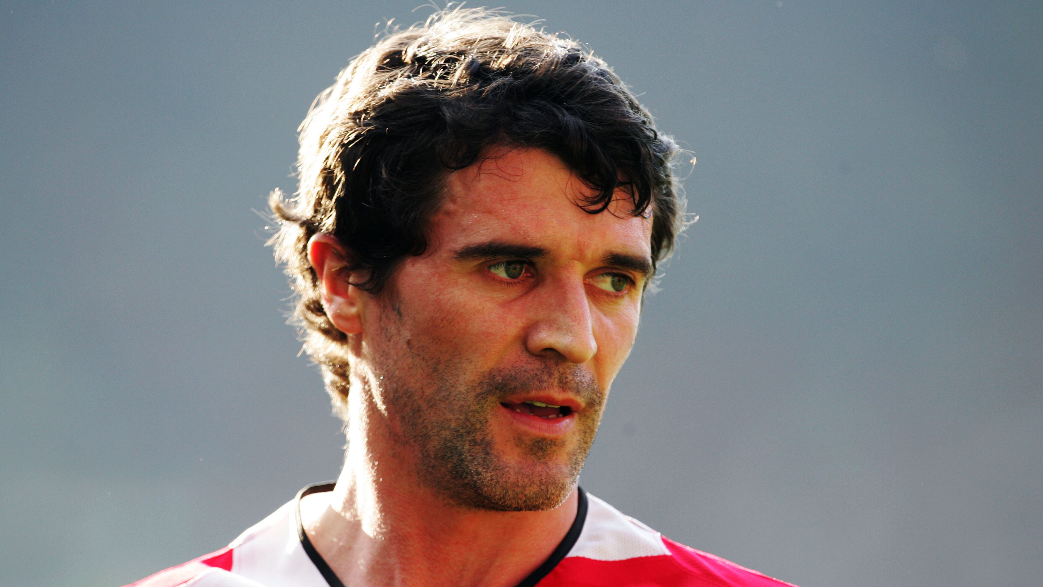 'I still don't think it was a bad tackle!' - Roy Keane insists his infamous foul on Erling Haaland's dad was not an unfair challenge