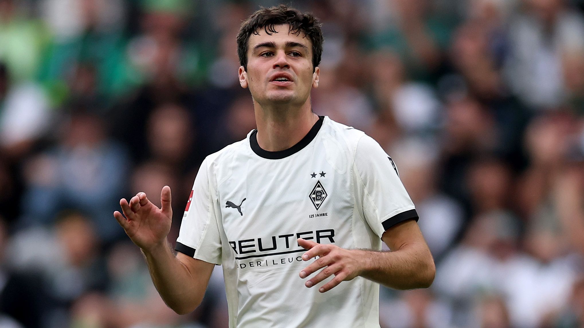 'His instincts are phenomenal' - Charlie Davies supports USMNT manager Mauricio Pochettino taking a chance on Gio Reyna because of midfielder's 'creative genius'