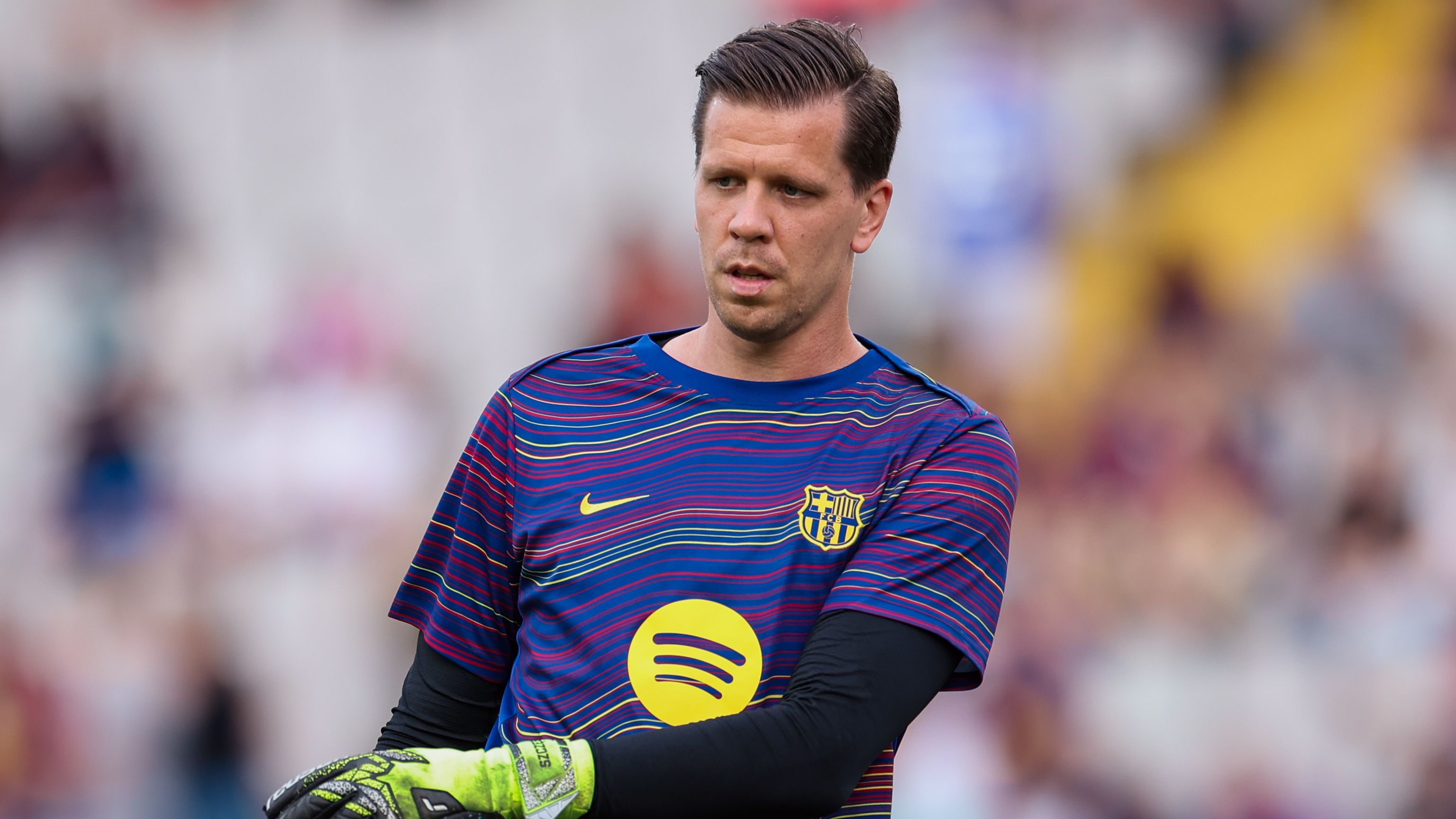 Wojciech Szczesny still has 'a spark in him' as Barcelona goalkeeper's brother reflects on supporting Joan Garcia role