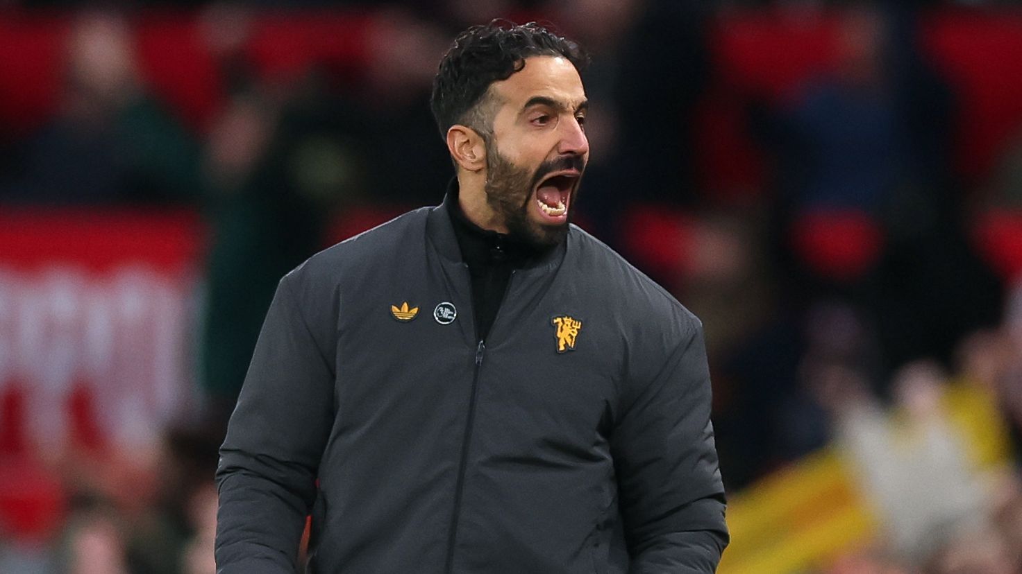 Ruben Amorim hails Man Utd's 'maverick' summer signing who 'has an aura about him' following fast start to life at Old Trafford