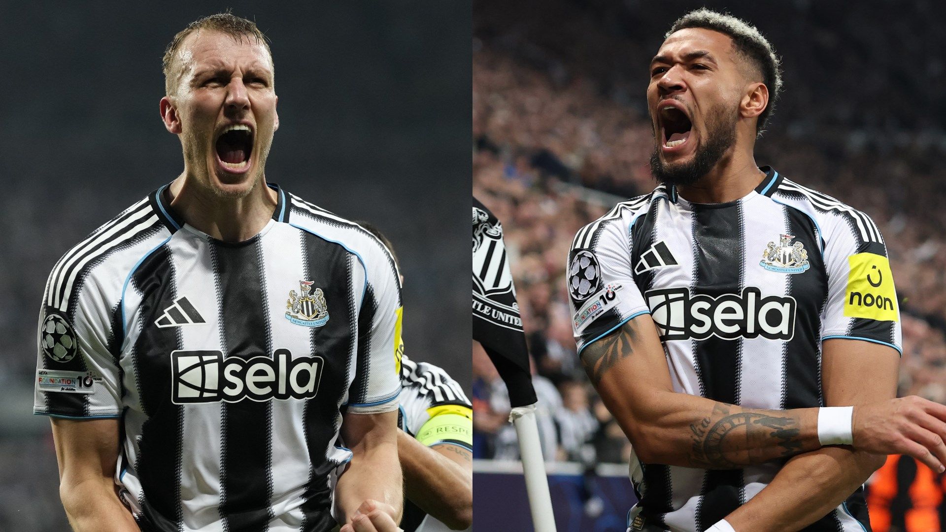 Newcastle player ratings vs Athletic Club: Dan Burn and Joelinton keep Magpies on track for Champions League knockouts