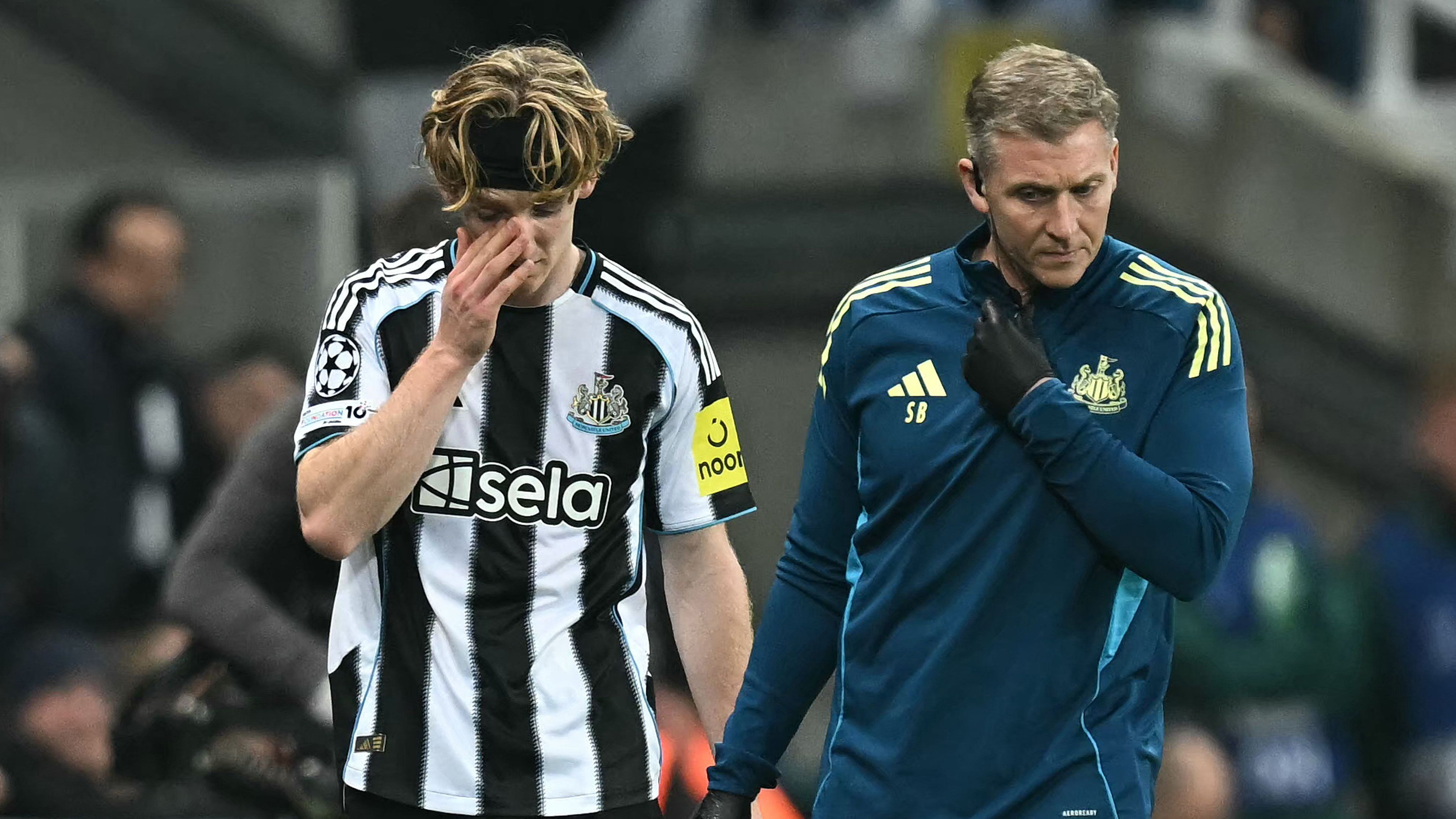 Newcastle player ratings vs Athletic Club: Dan Burn and Joelinton keep Magpies on track for Champions League knockouts