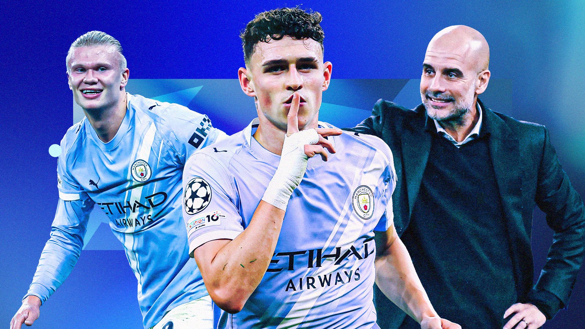 Man City player ratings vs Borussia Dortmund: Phil Foden provides the Champions League fireworks while Erling Haaland scores yet again and Savinho shines