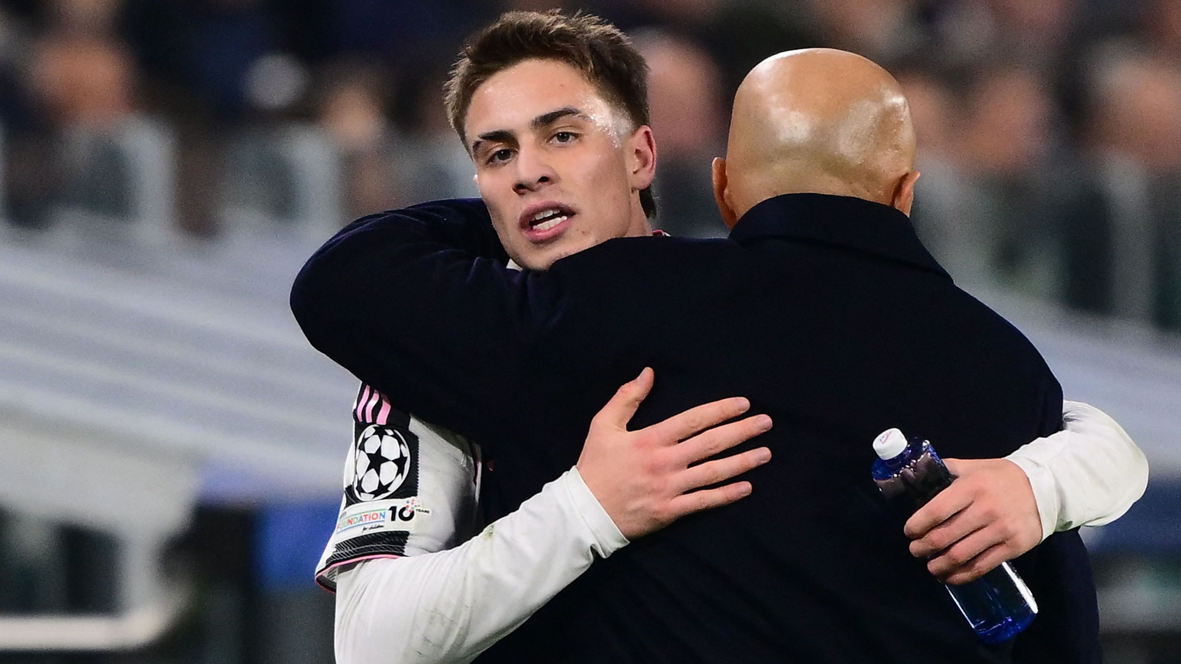 Luciano Spalletti's 'pure passion' will turn Juventus into Serie A title contenders, says Andrea Cambiaso