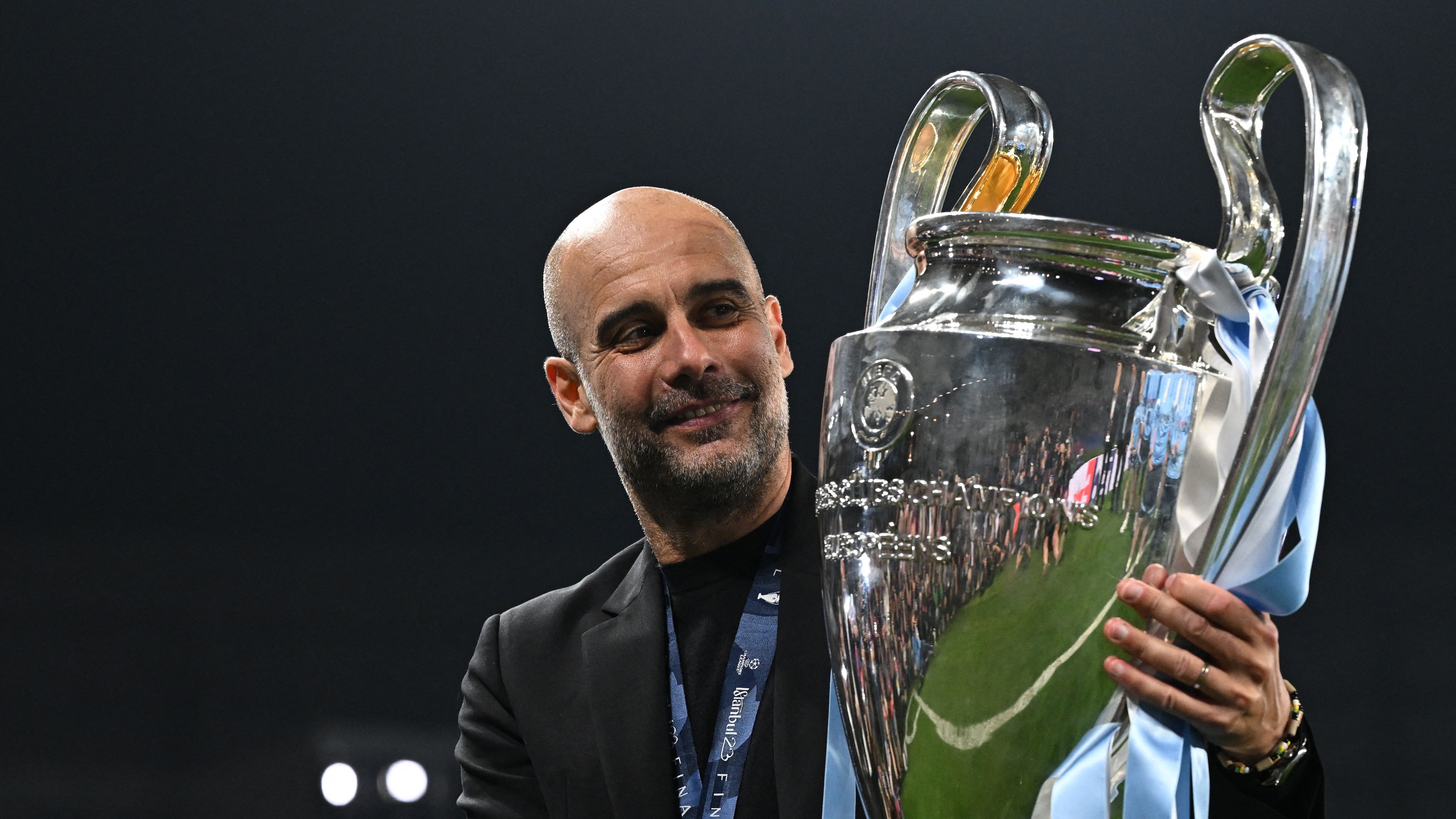 Vincent Kompany and Pep Guardiola in 'regular contact' as Bayern Munich boss names Man City mentor 'key' in his bright coaching career