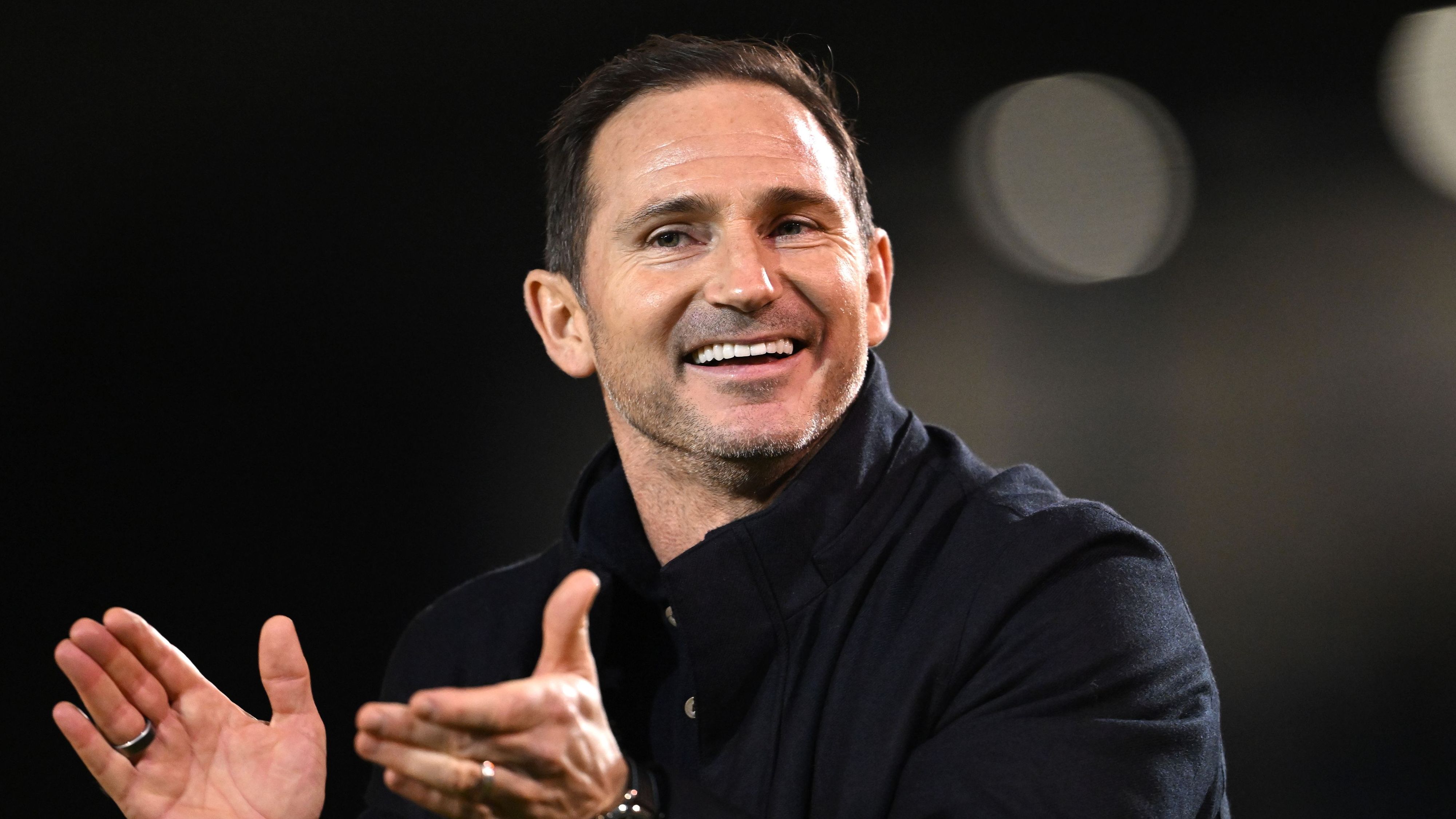 Frank Lampard makes 'I'm not stupid' claim after journalist issues emotional thanks to Coventry manager