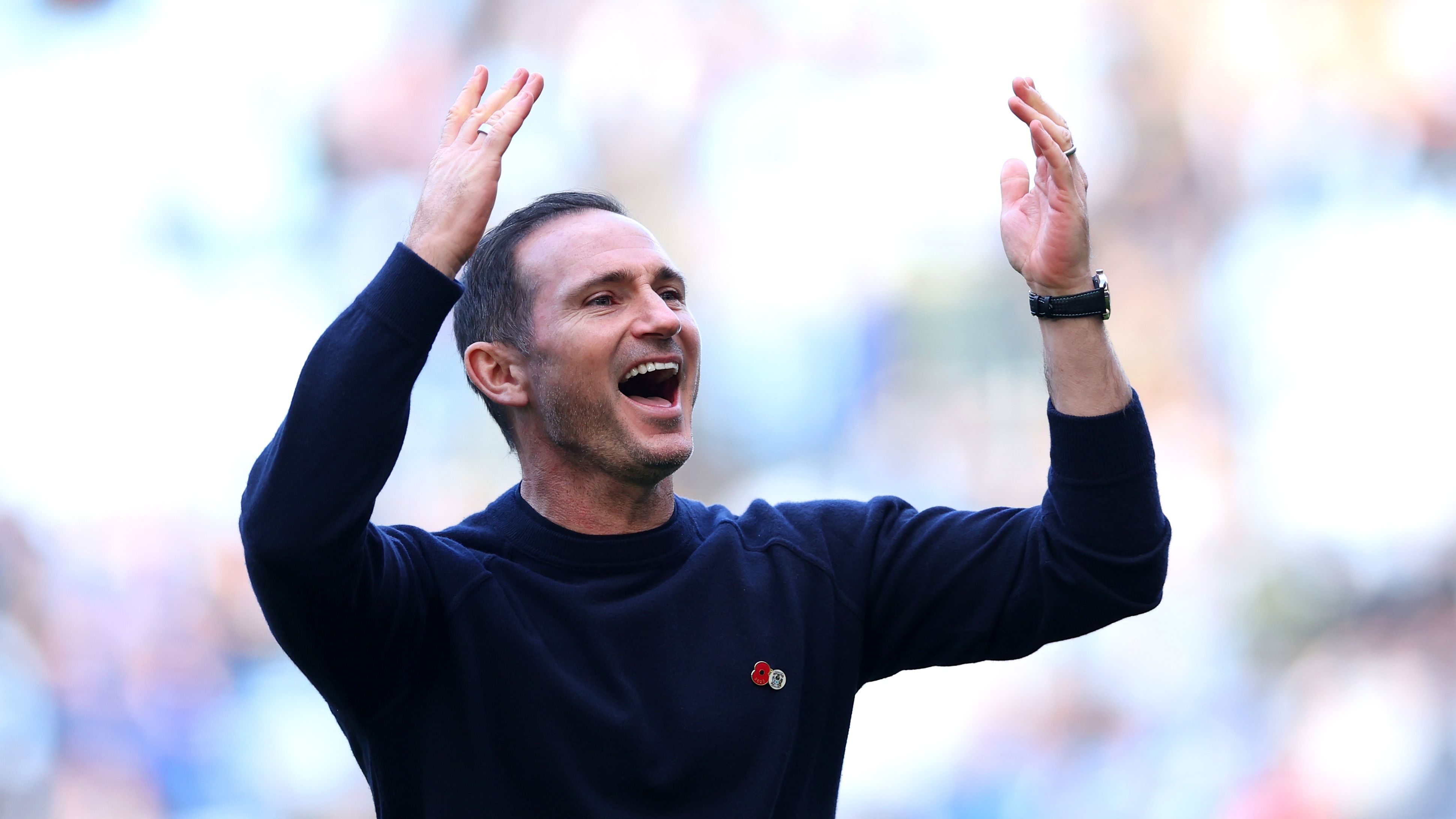 Frank Lampard makes 'I'm not stupid' claim after journalist issues emotional thanks to Coventry manager