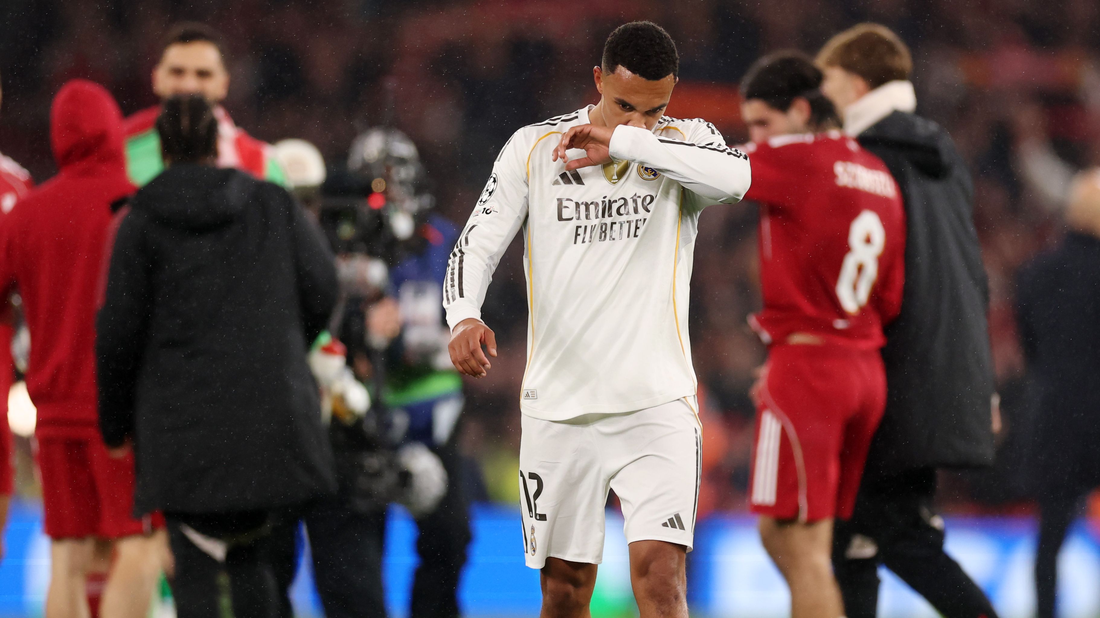 'It's very hard to turn down Real Madrid' - Liverpool fans just 'don't understand' Trent Alexander-Arnold decision to join La Liga giants as ex-Reds star backs him to bring out his 'best' after tough period